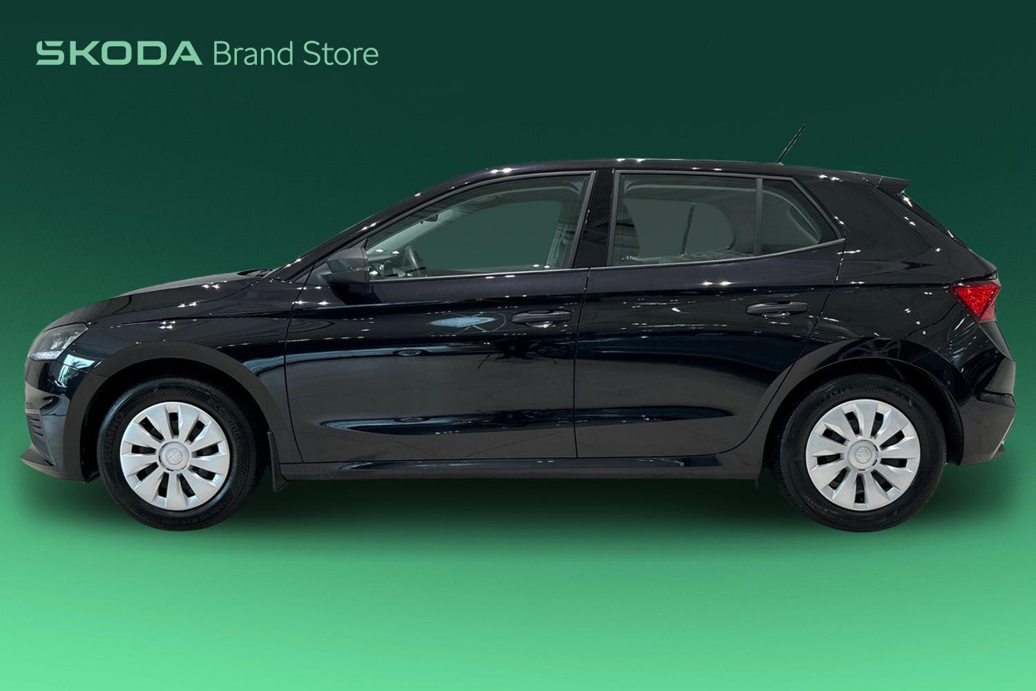 SKODA FABIA 5