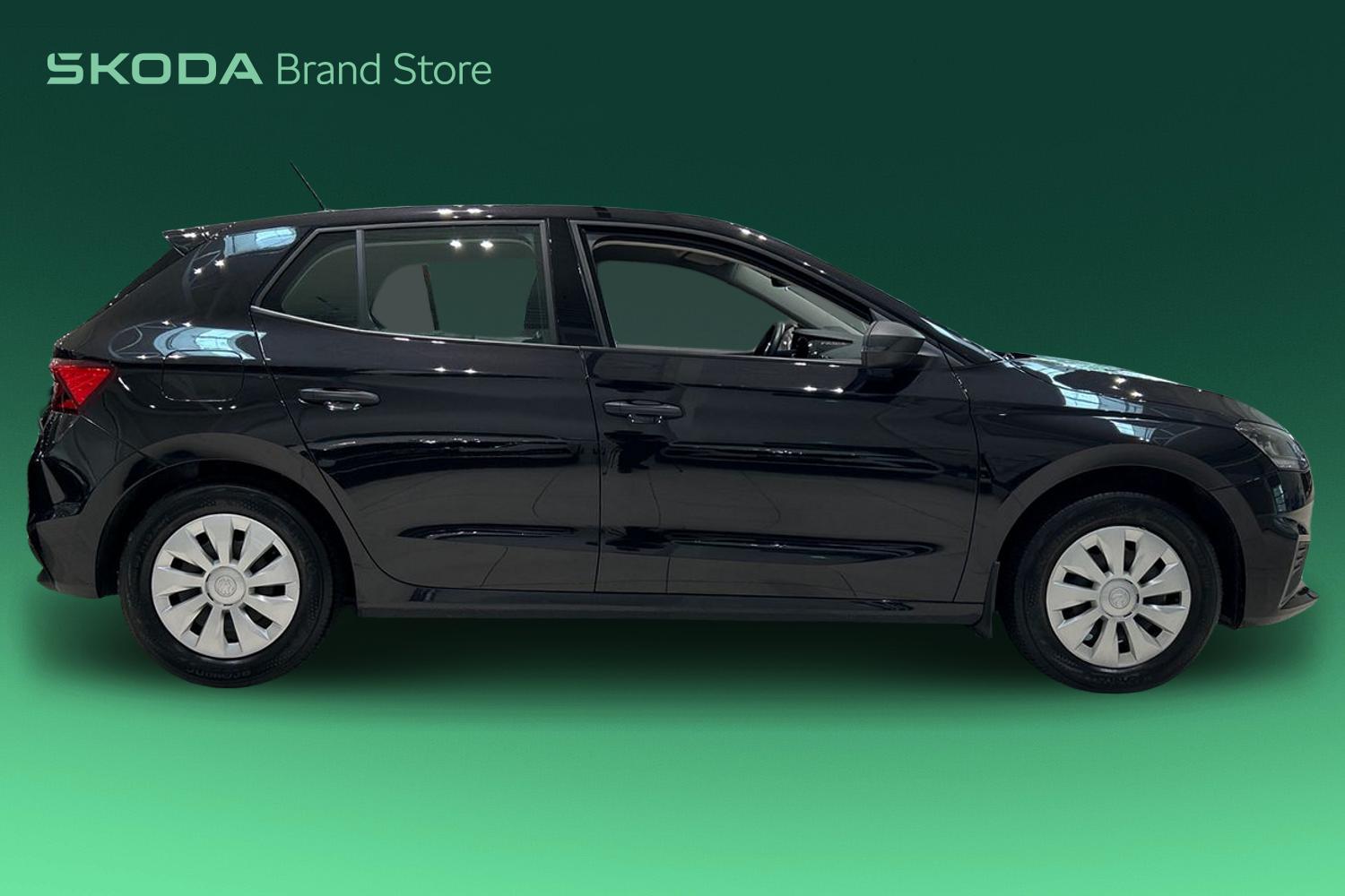 SKODA FABIA 6