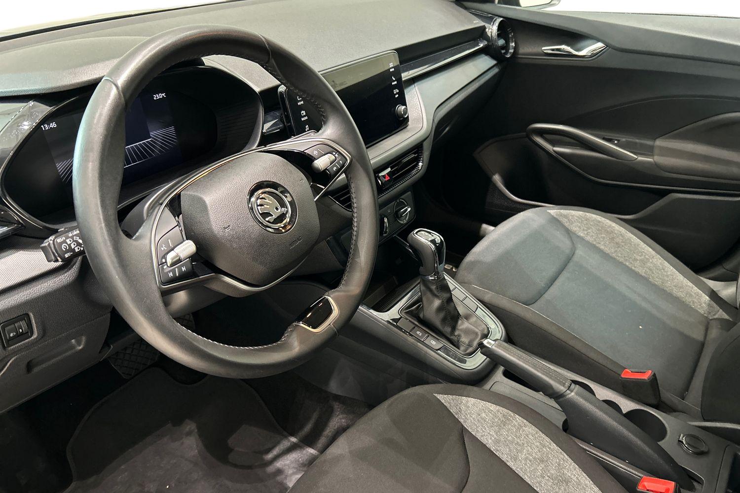 SKODA FABIA 7