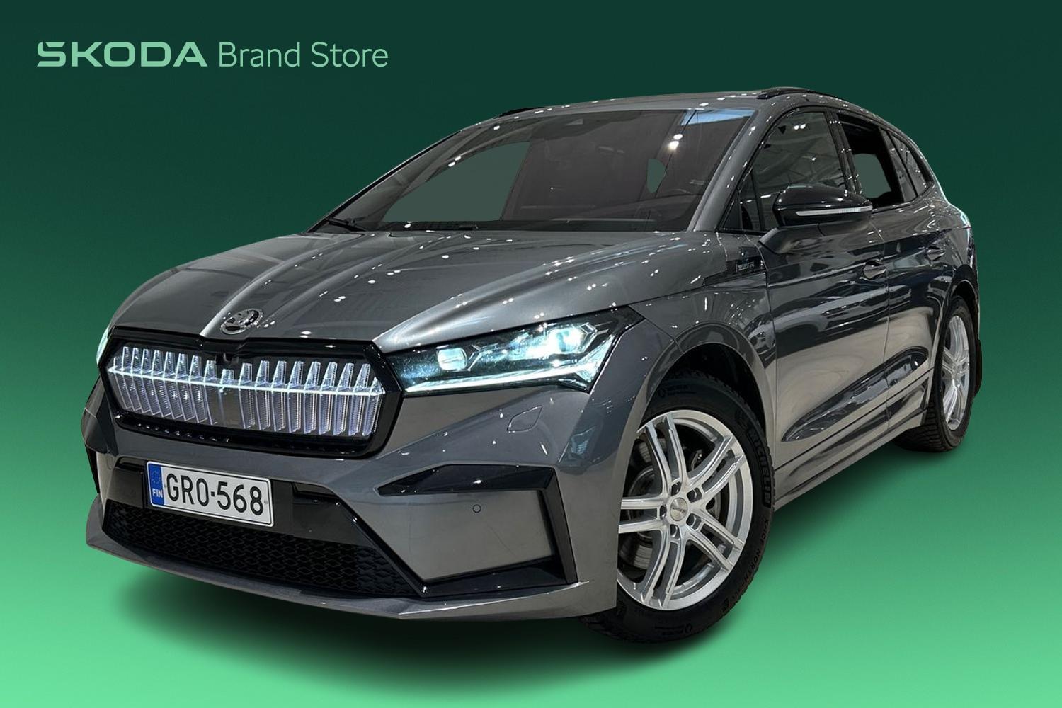 Skoda Enyaq 2022