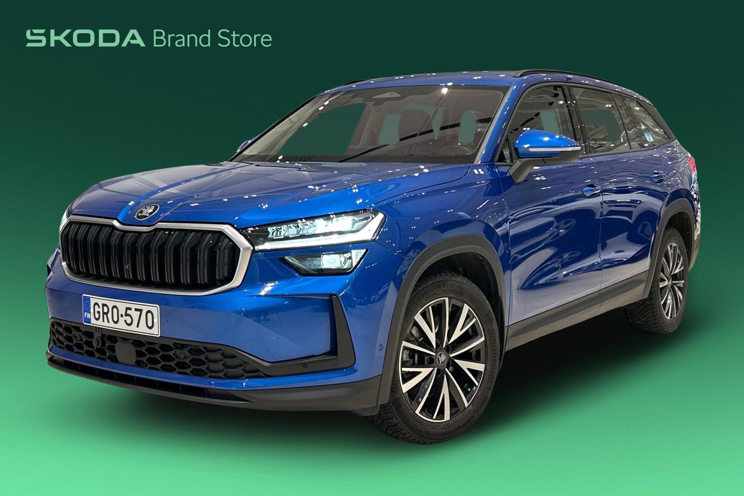 Skoda Kodiaq 2024