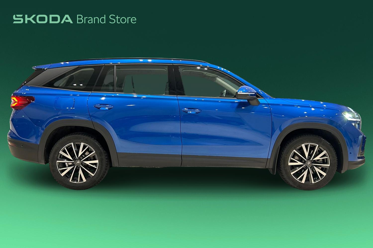Skoda Kodiaq 2024