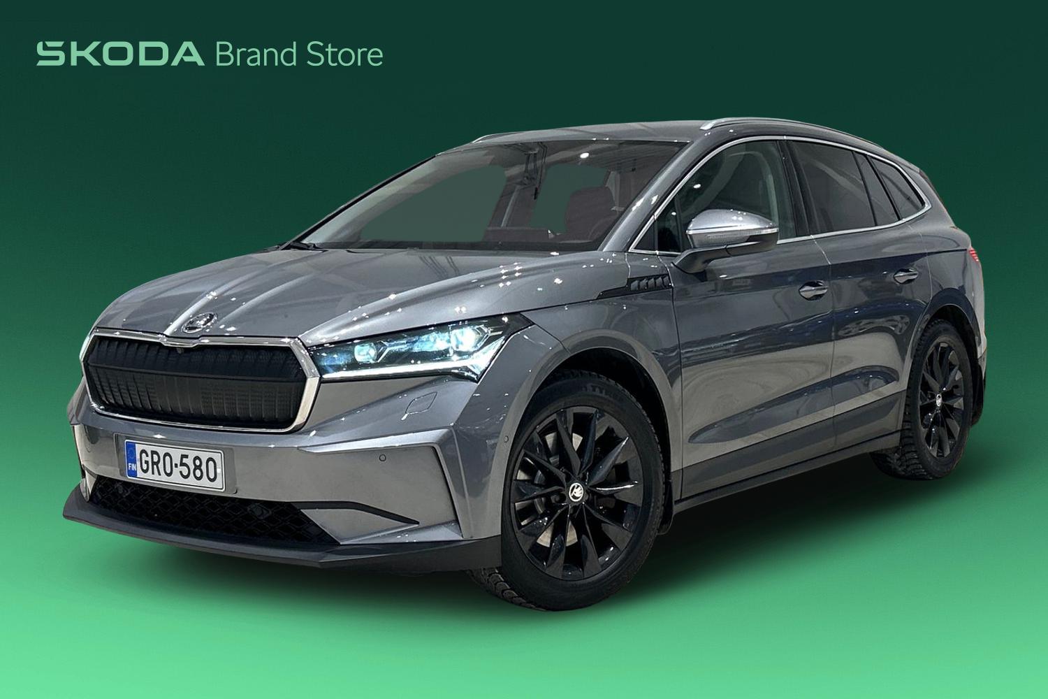 SKODA ENYAQ 2022