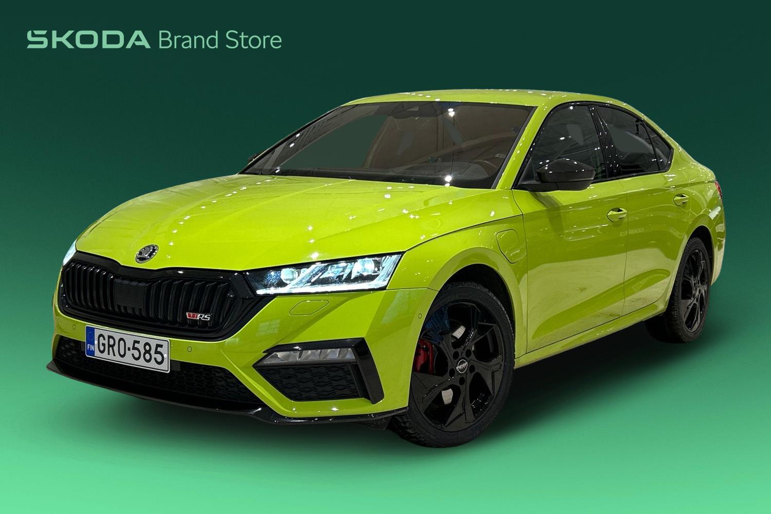 Skoda Octavia 2024