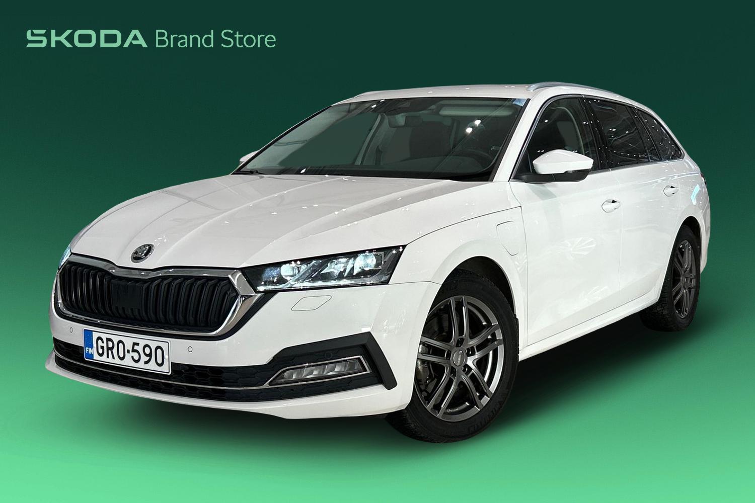 Skoda Octavia 2021