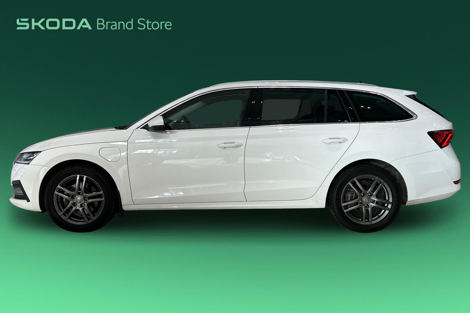 Skoda Octavia 2021