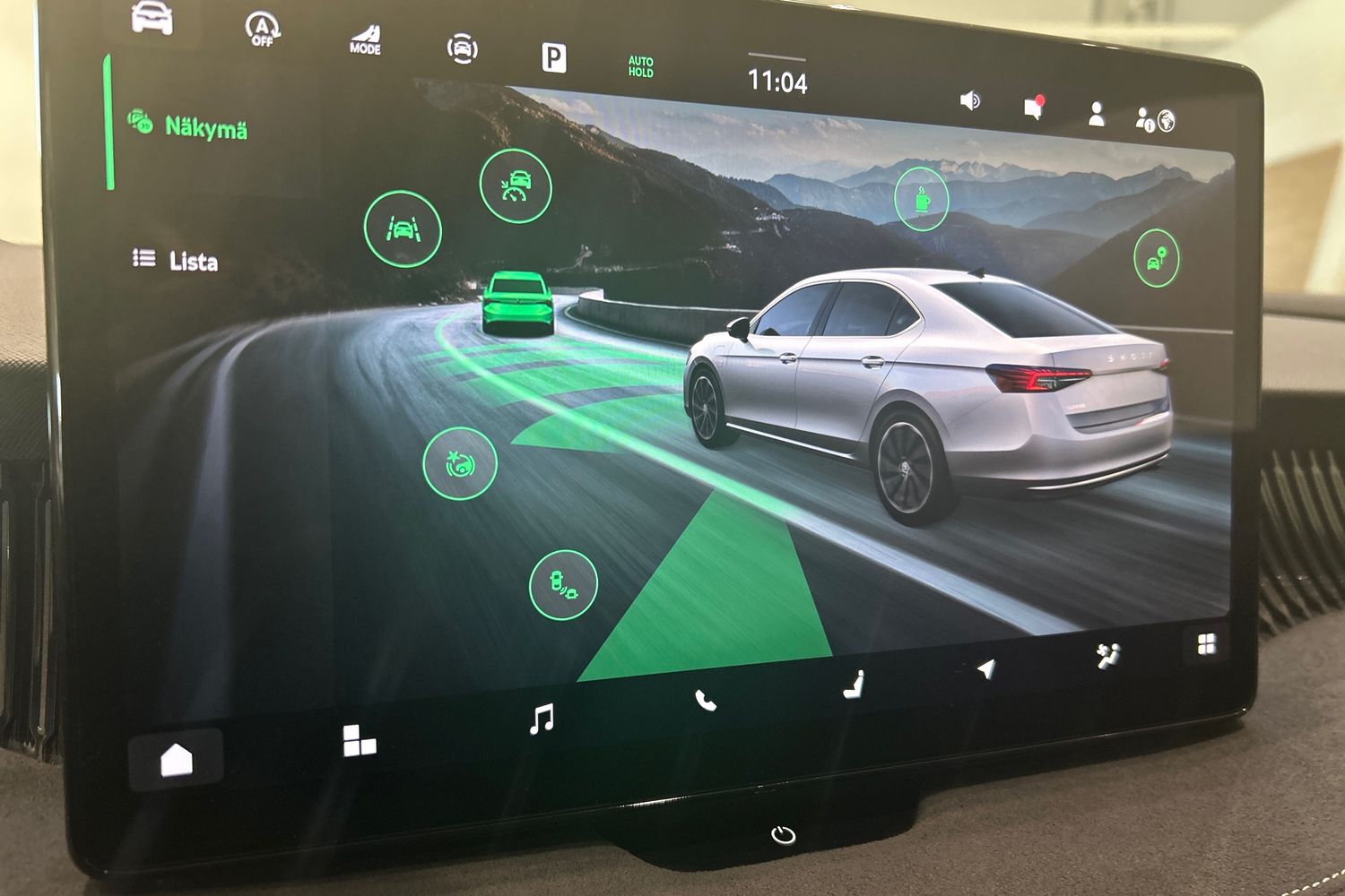 SKODA Superb 15