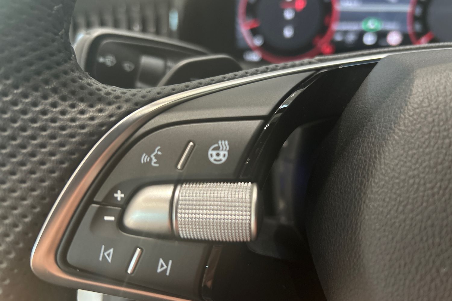 SKODA Superb 19