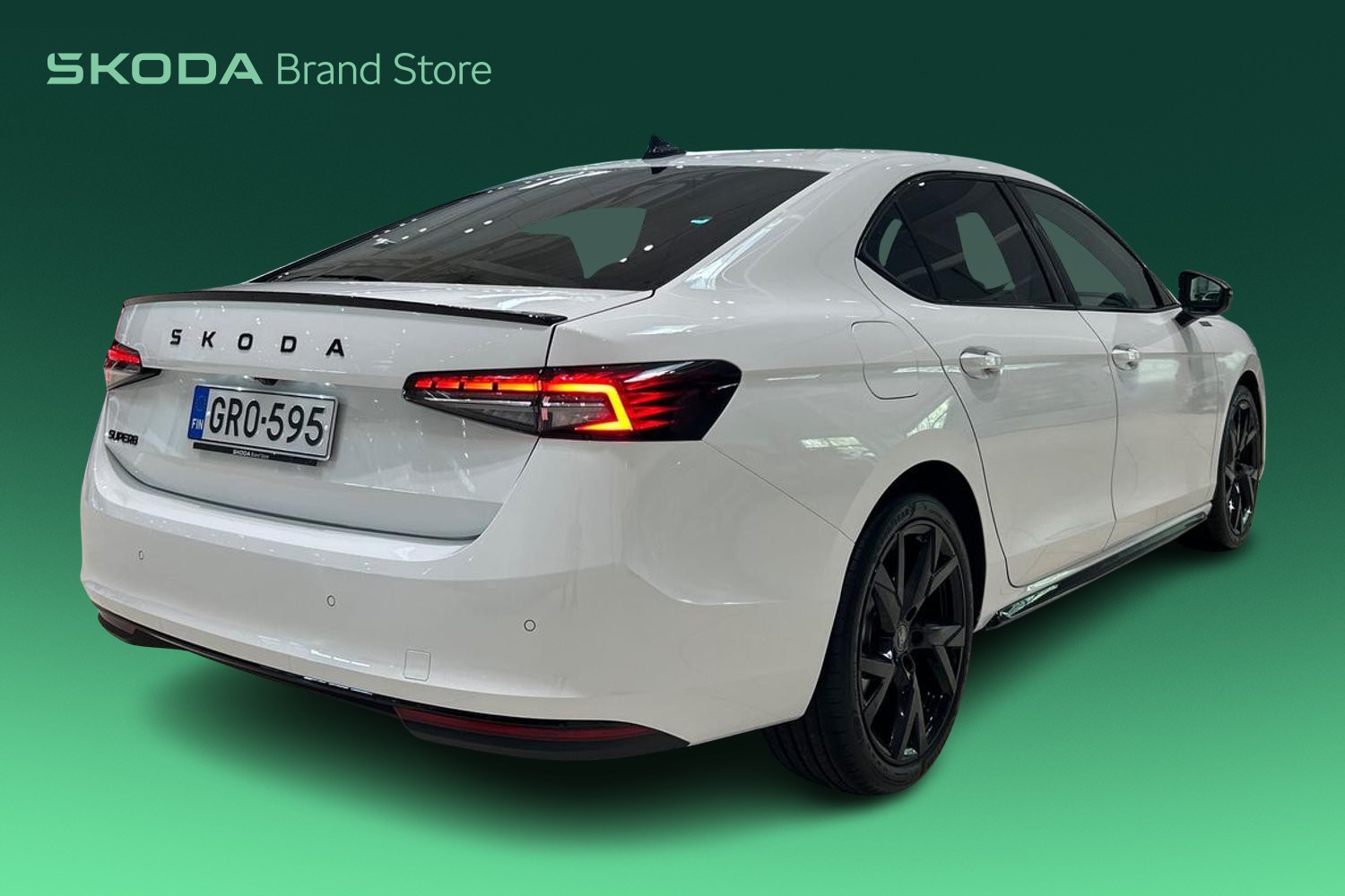 SKODA Superb 2