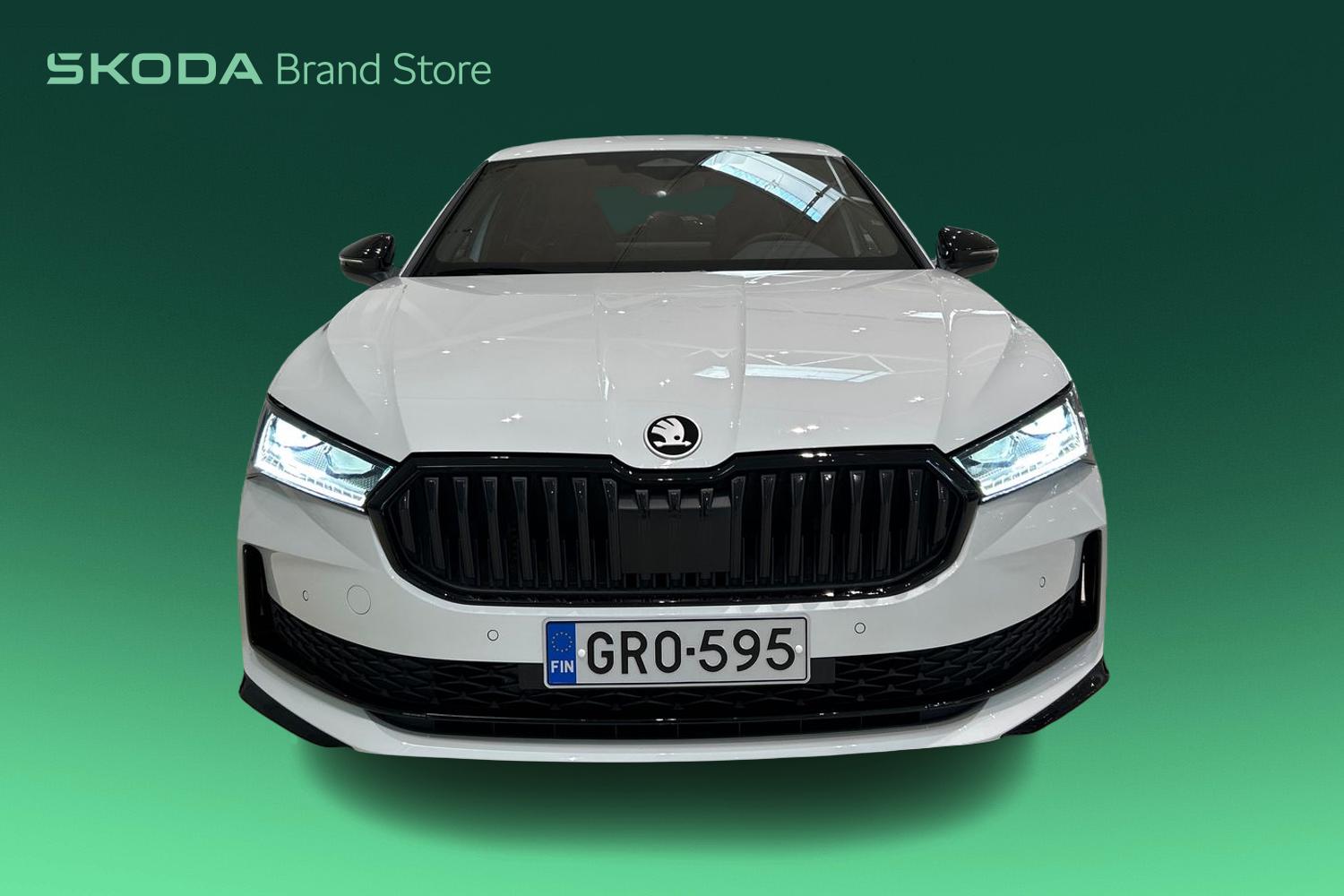 SKODA Superb 4