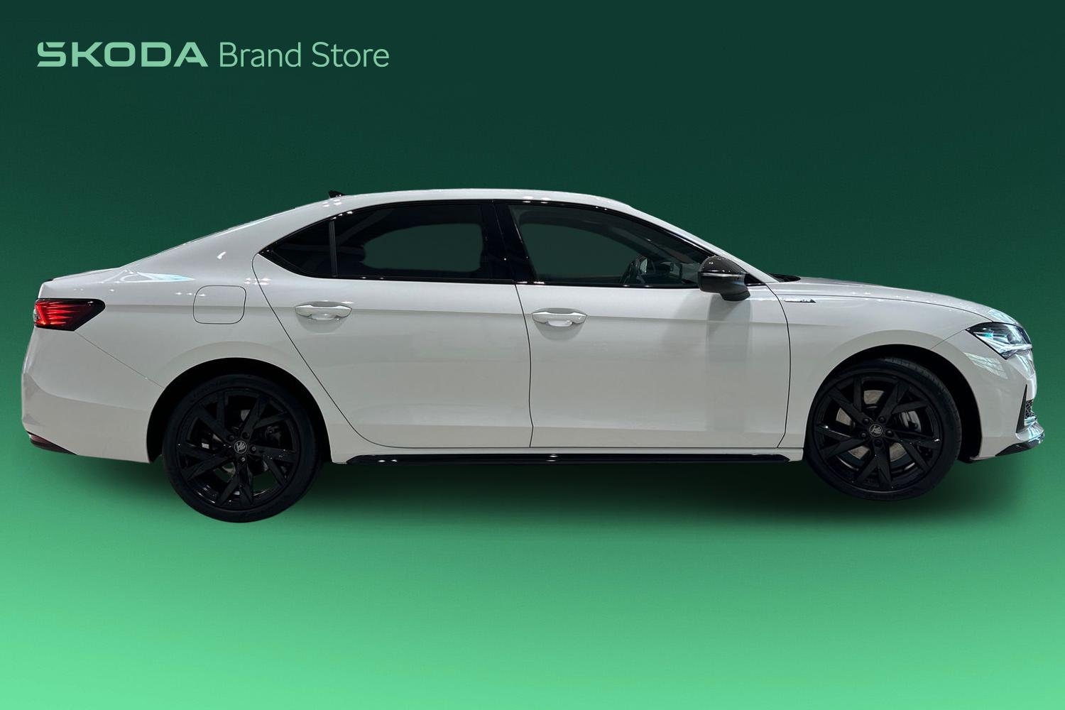 SKODA Superb 6