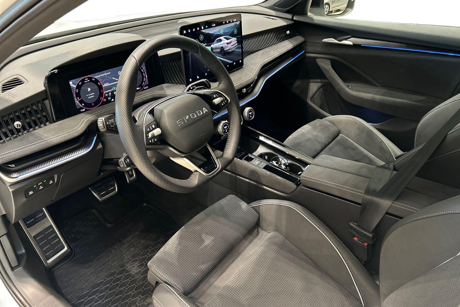 SKODA Superb 7