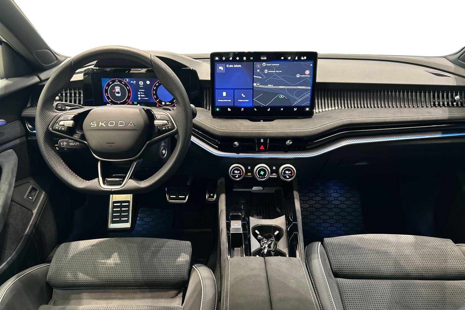 SKODA Superb 8