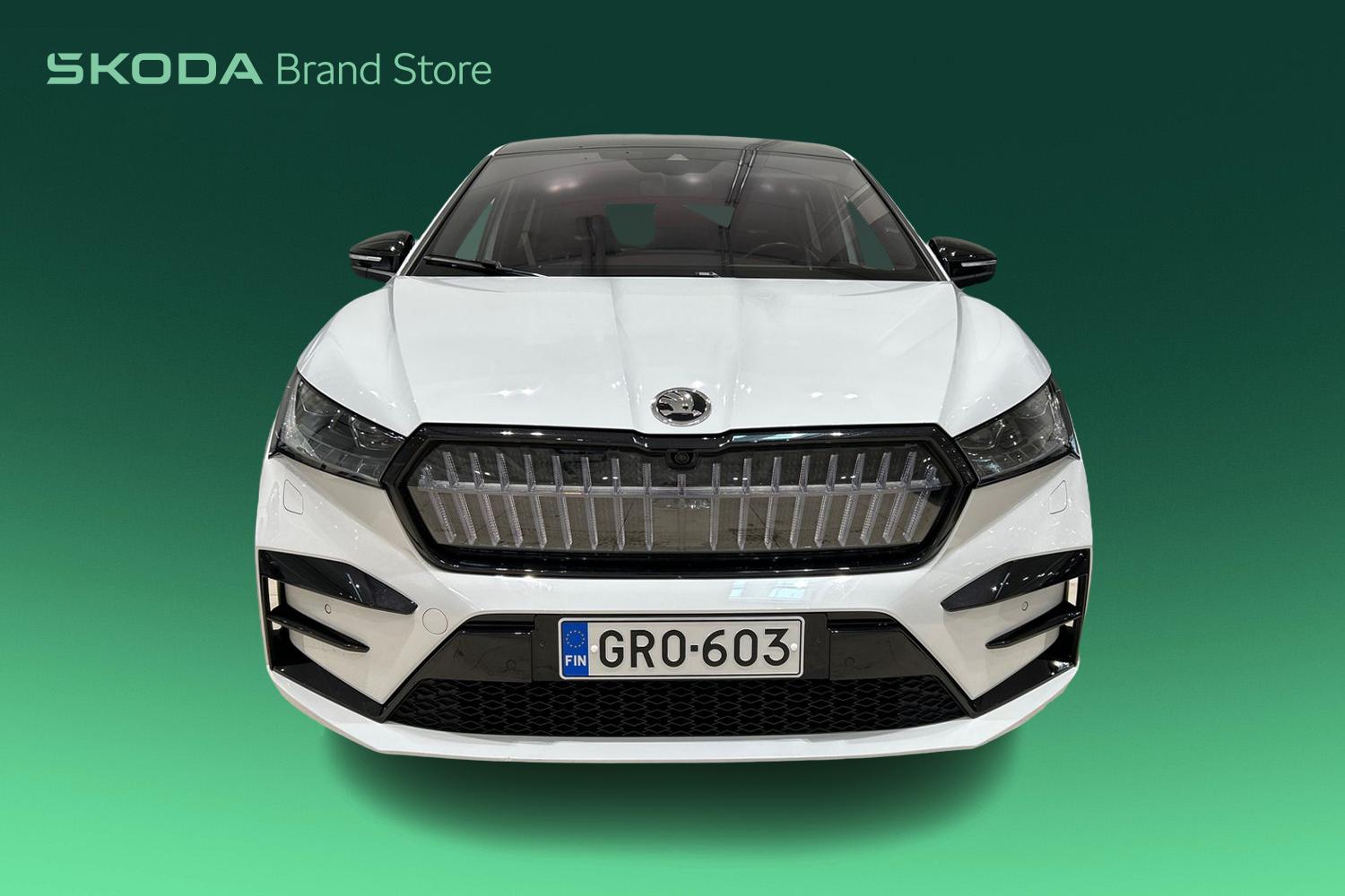 Skoda Enyaq 2022