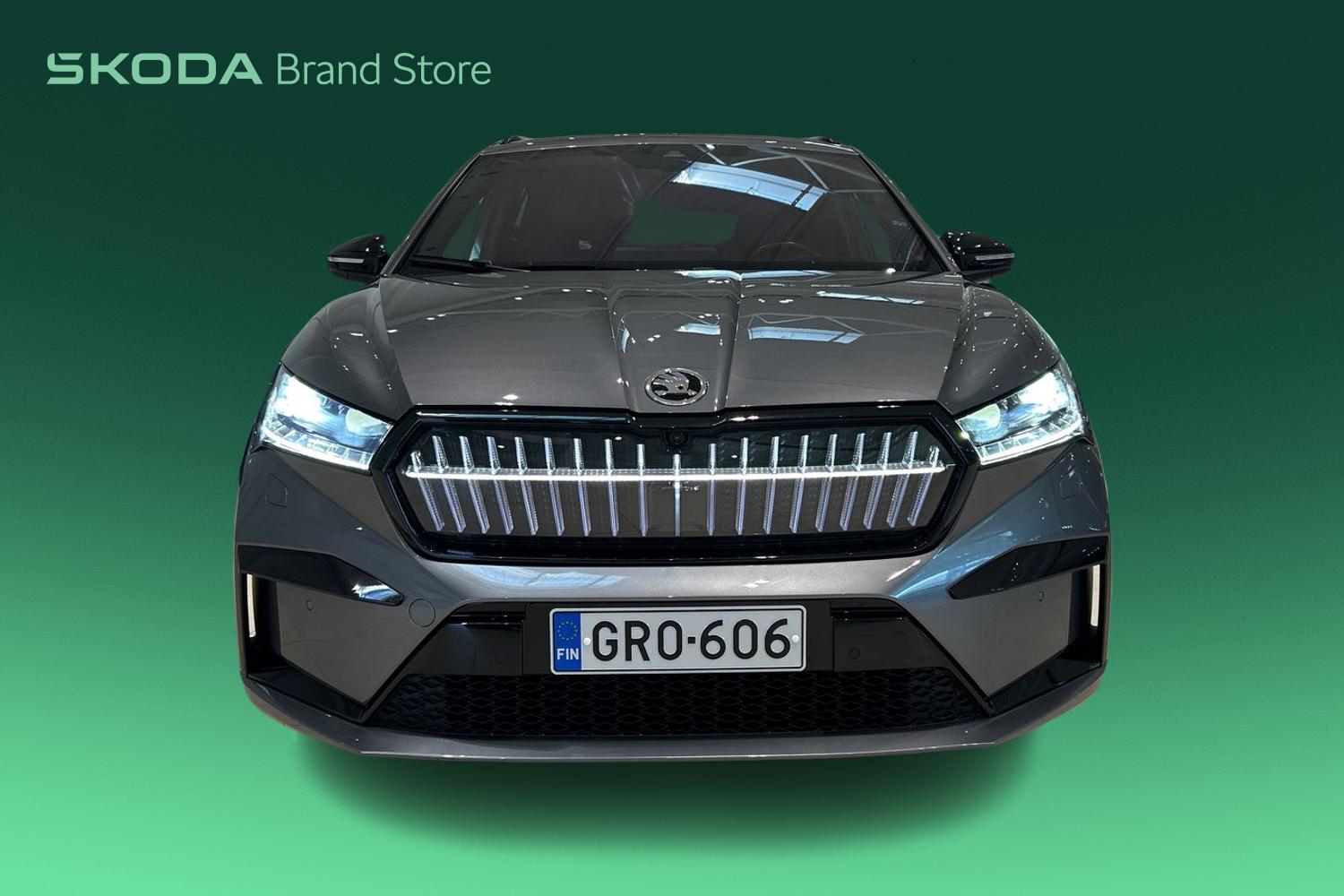 Skoda Enyaq 2022