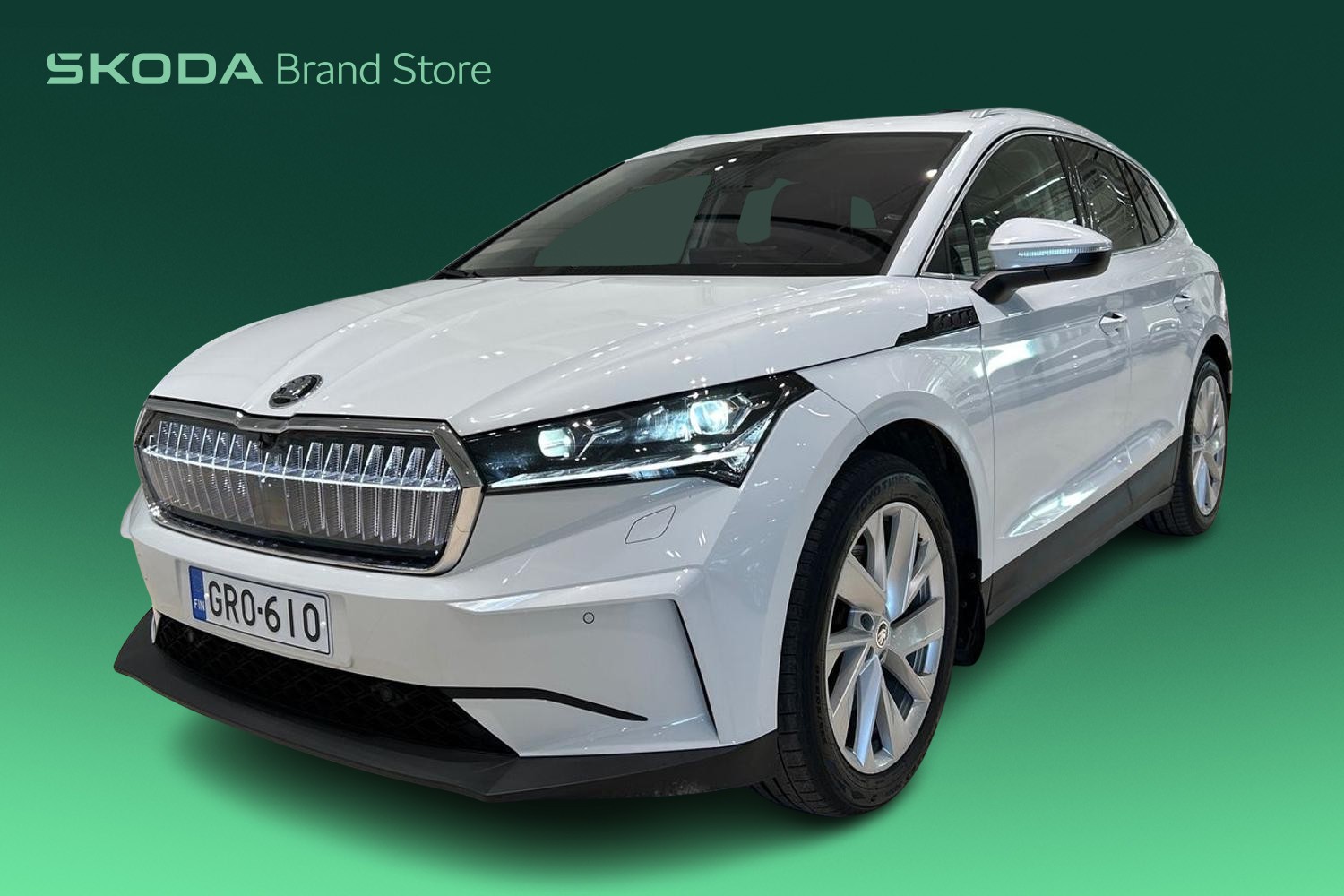 Skoda Enyaq 2024