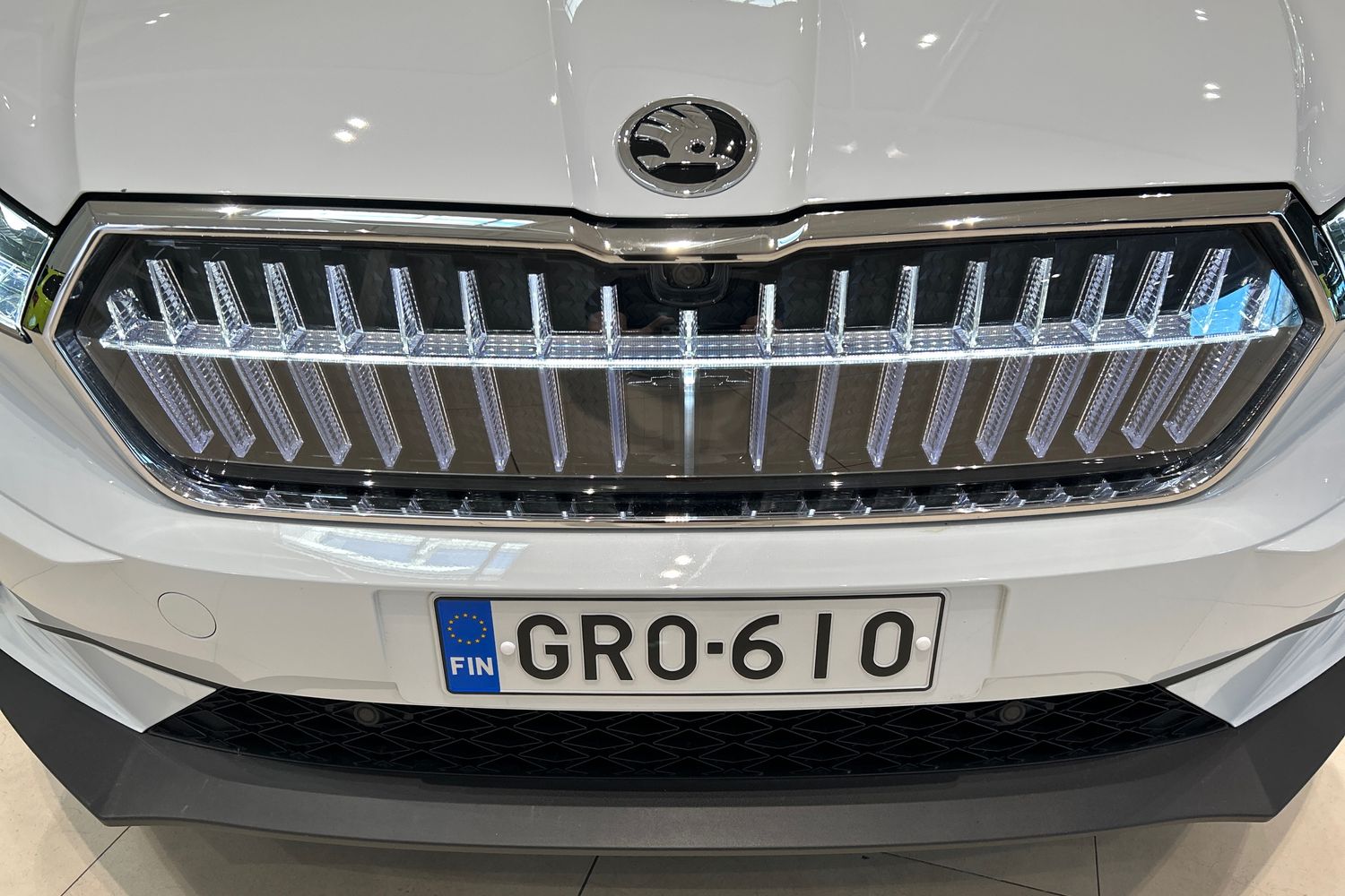 Skoda Enyaq 2024