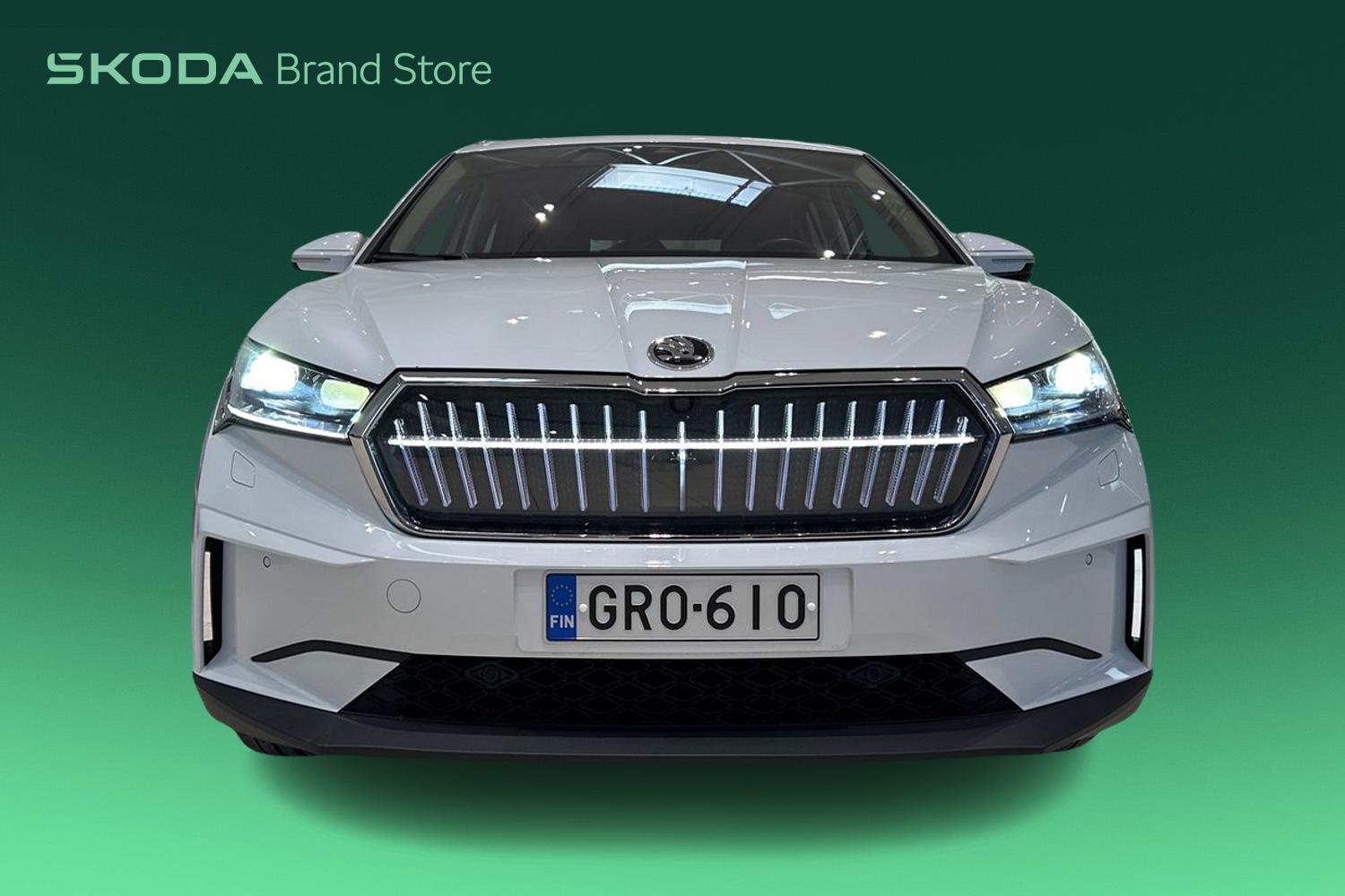 Skoda Enyaq 2024