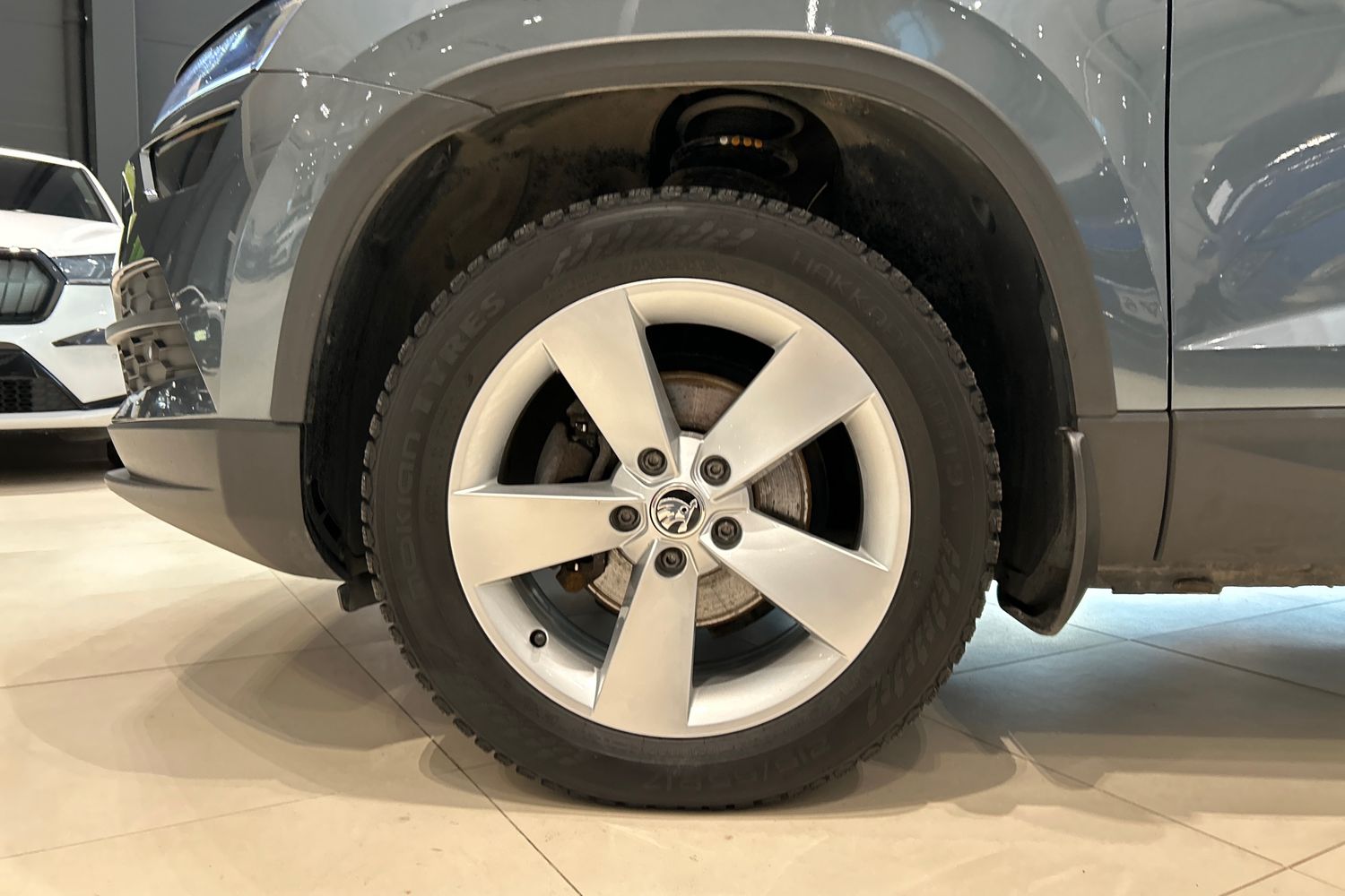 Skoda Karoq 2018