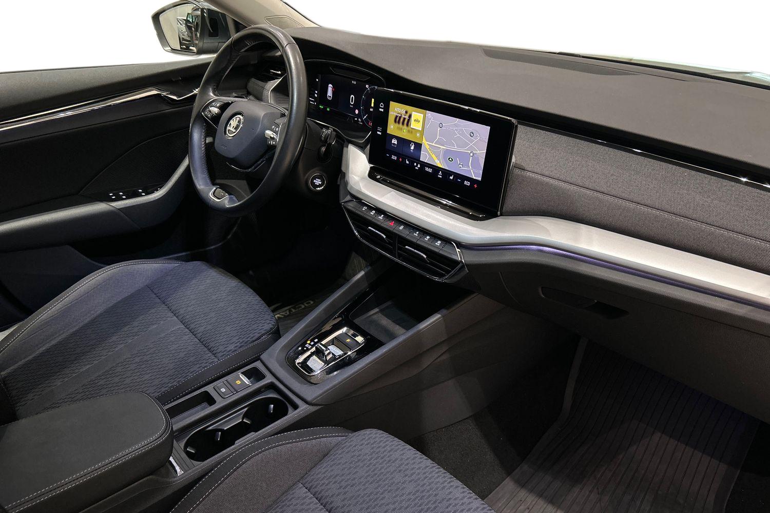 Skoda Octavia 2022