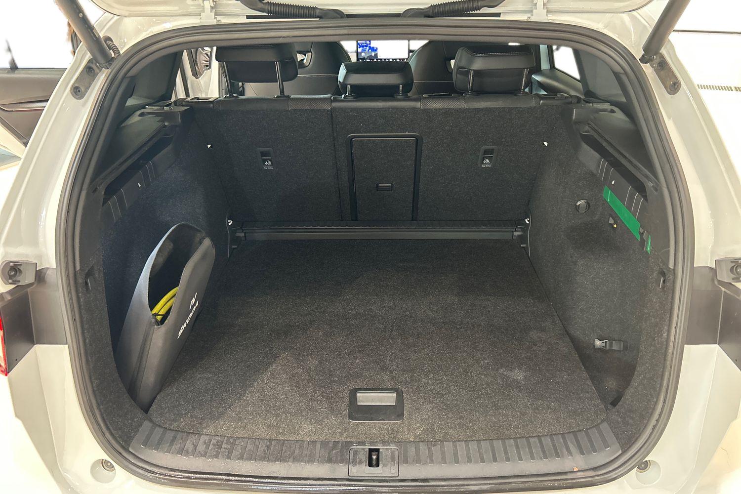 Skoda Enyaq 2022