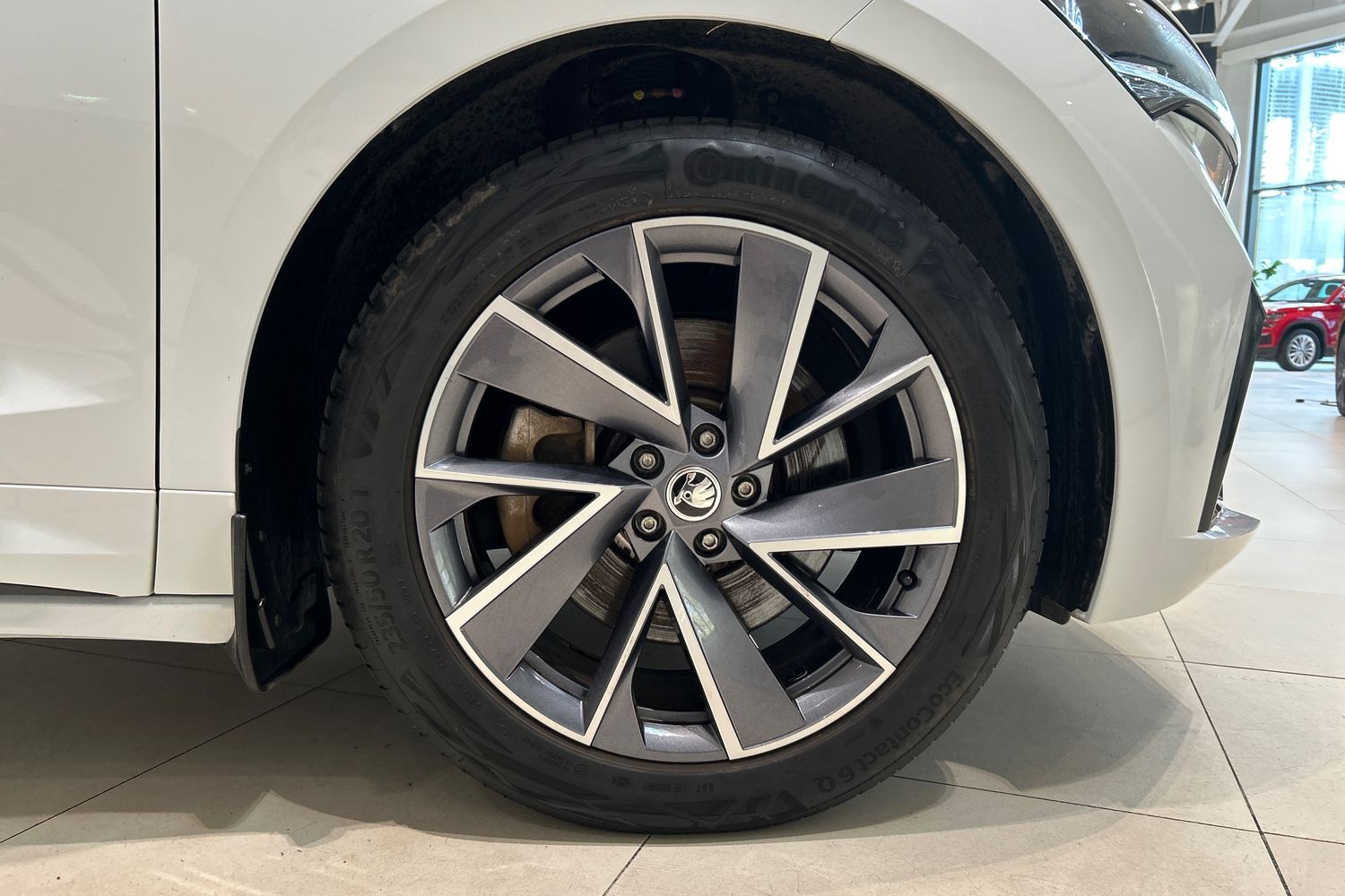 Skoda Enyaq 2022