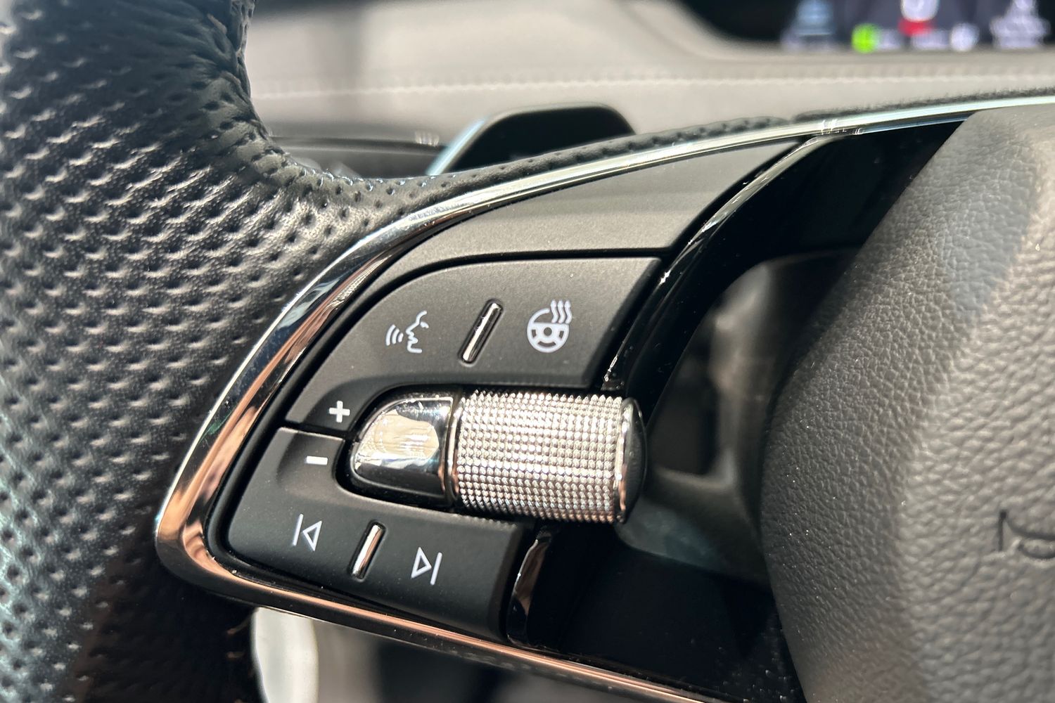 Skoda Enyaq 2022