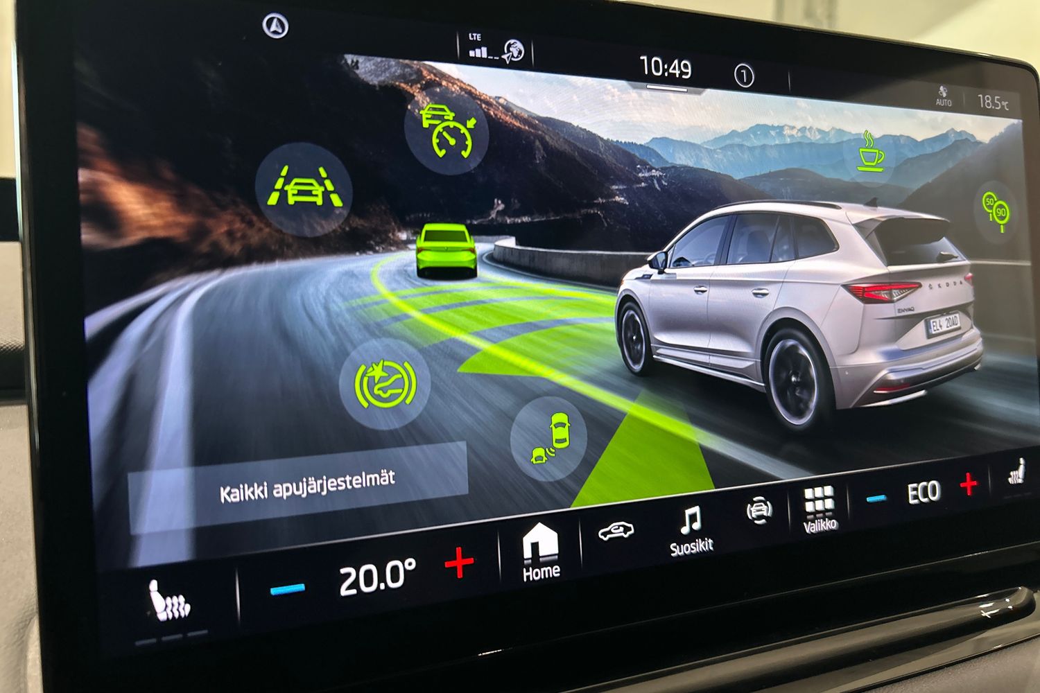 Skoda Enyaq 2022