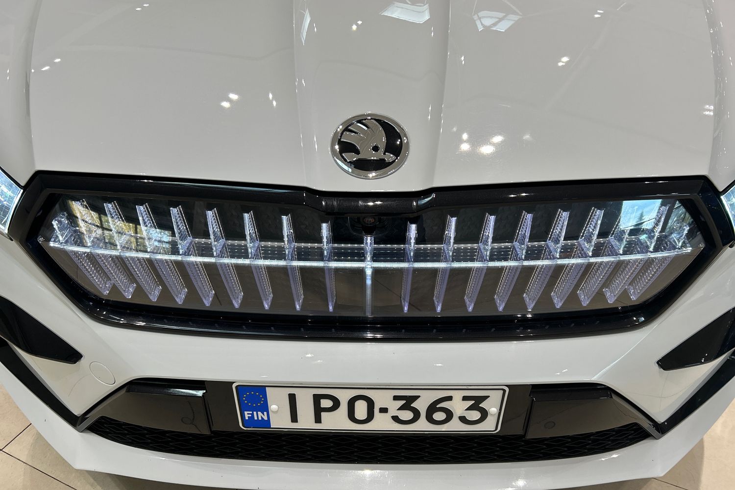 Skoda Enyaq 2022