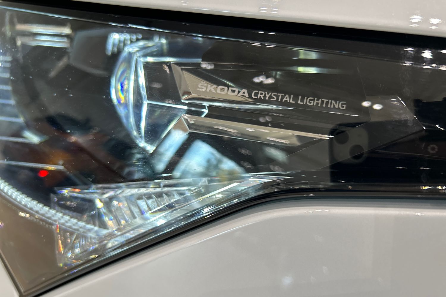 Skoda Enyaq 2022