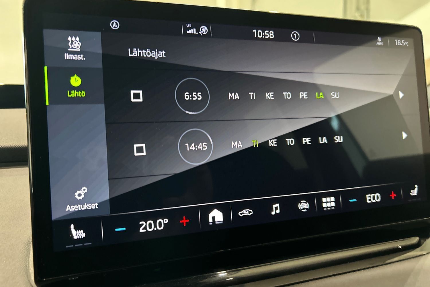 Skoda Enyaq 2022