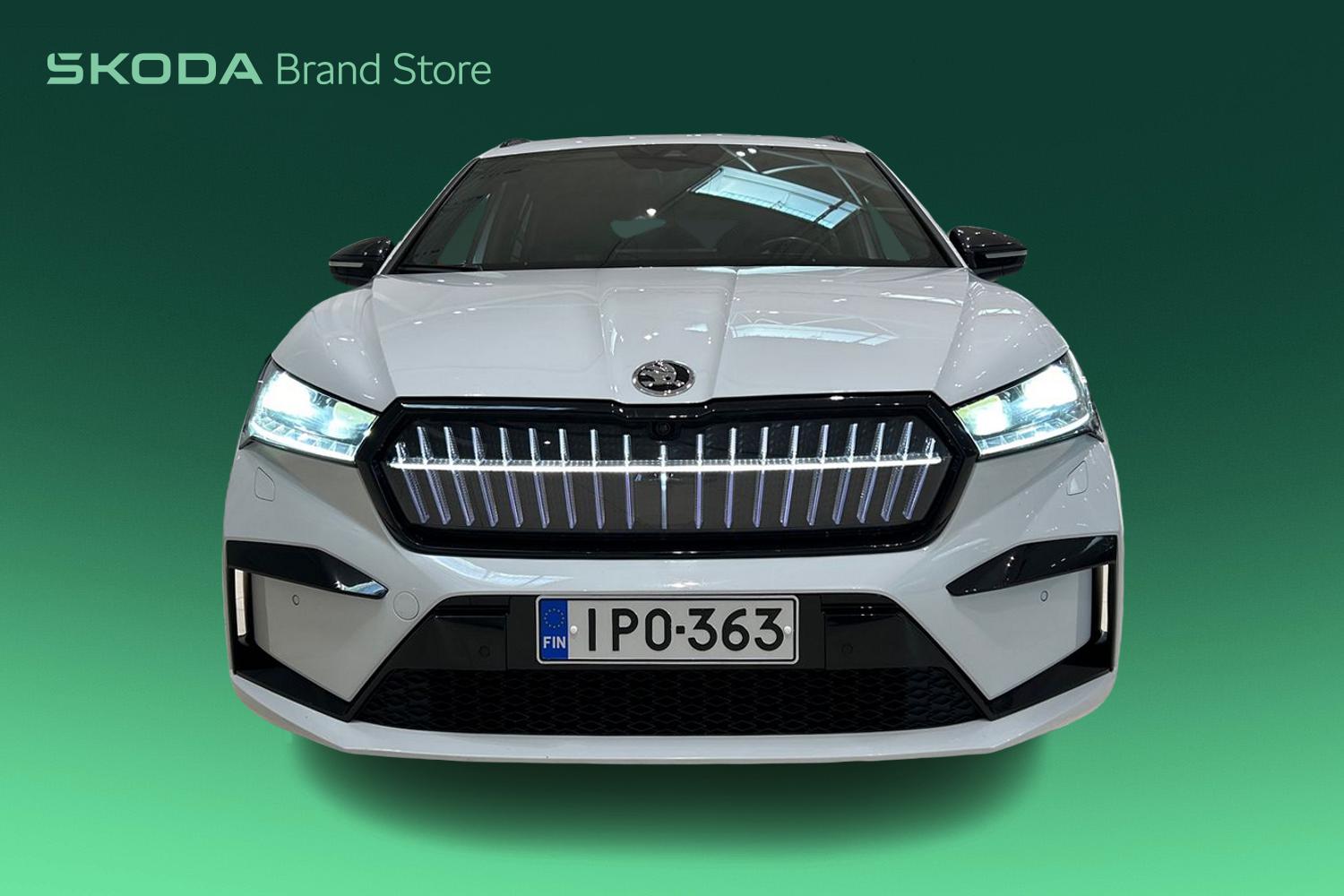 Skoda Enyaq 2022