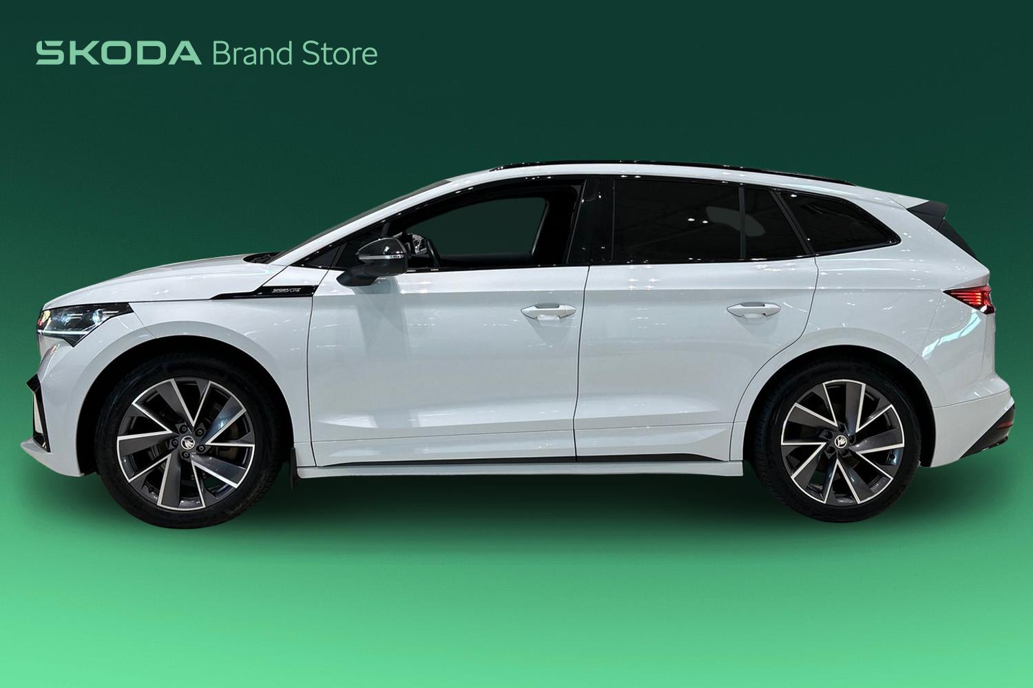 Skoda Enyaq 2022