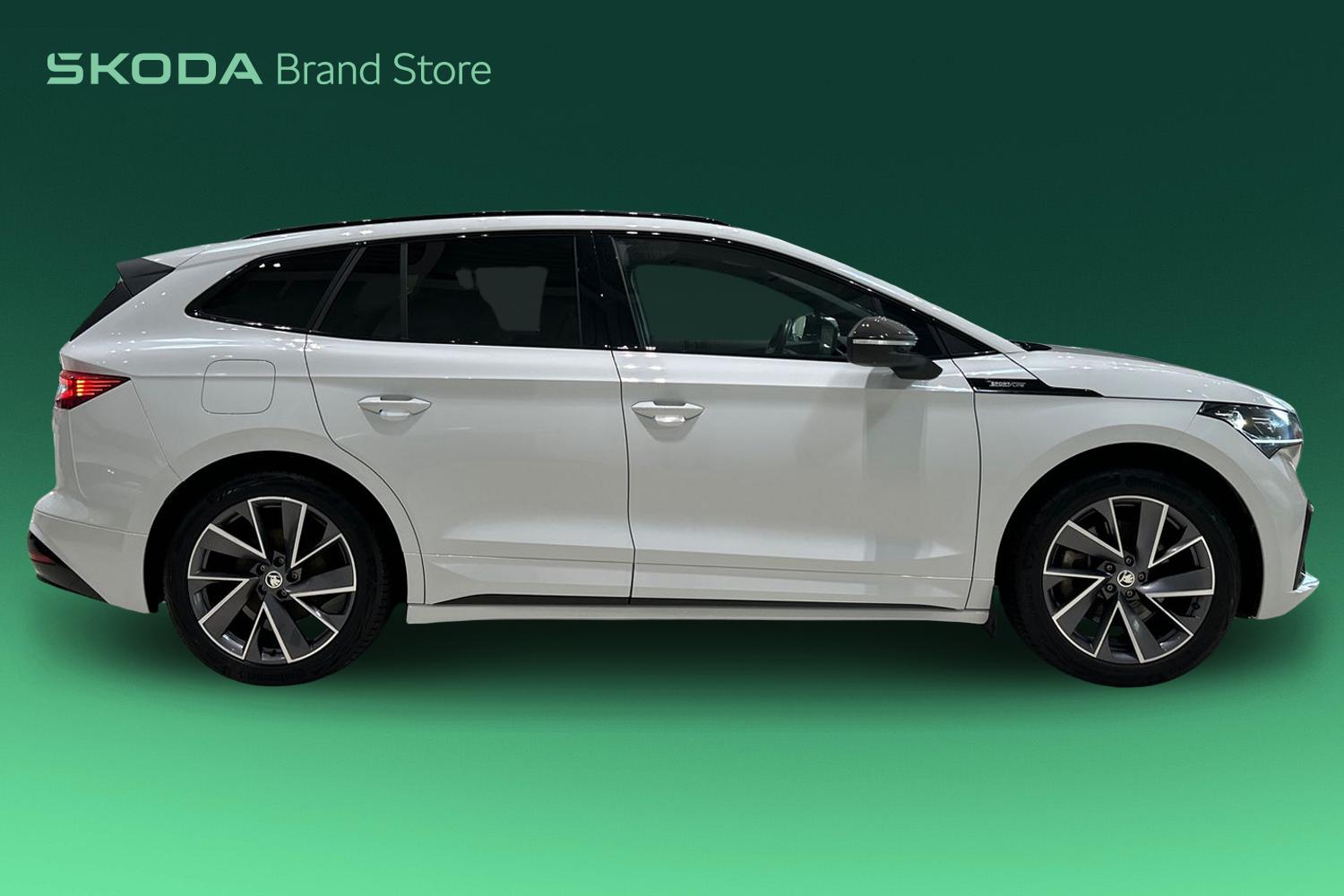 Skoda Enyaq 2022
