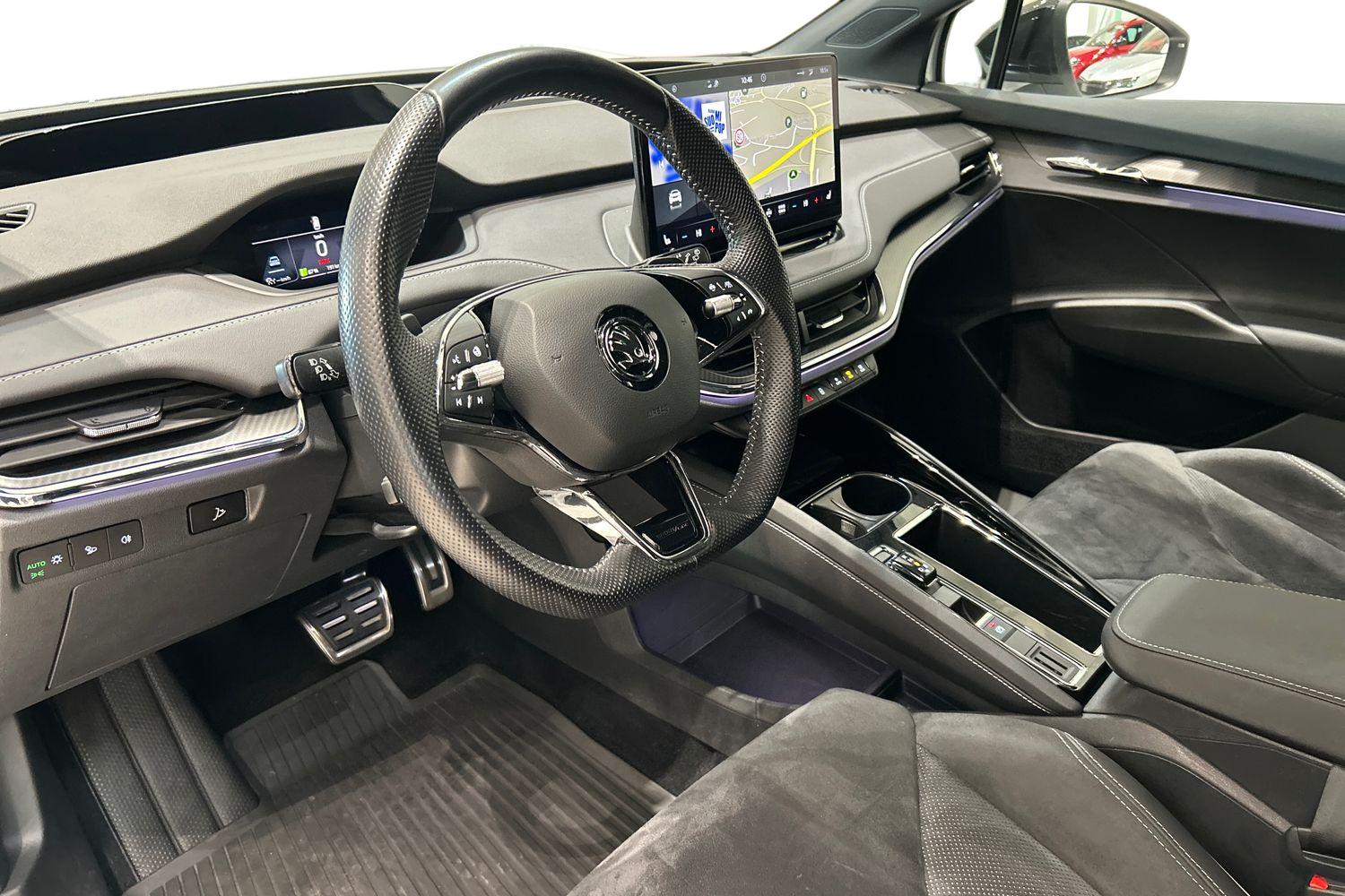 Skoda Enyaq 2022
