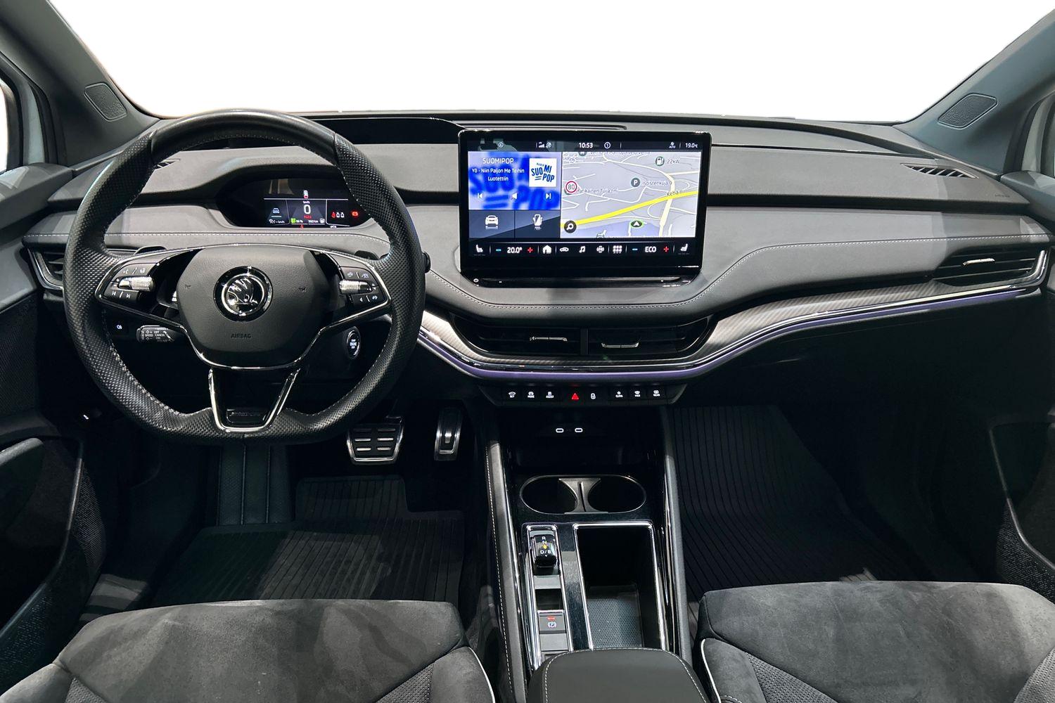 Skoda Enyaq 2022