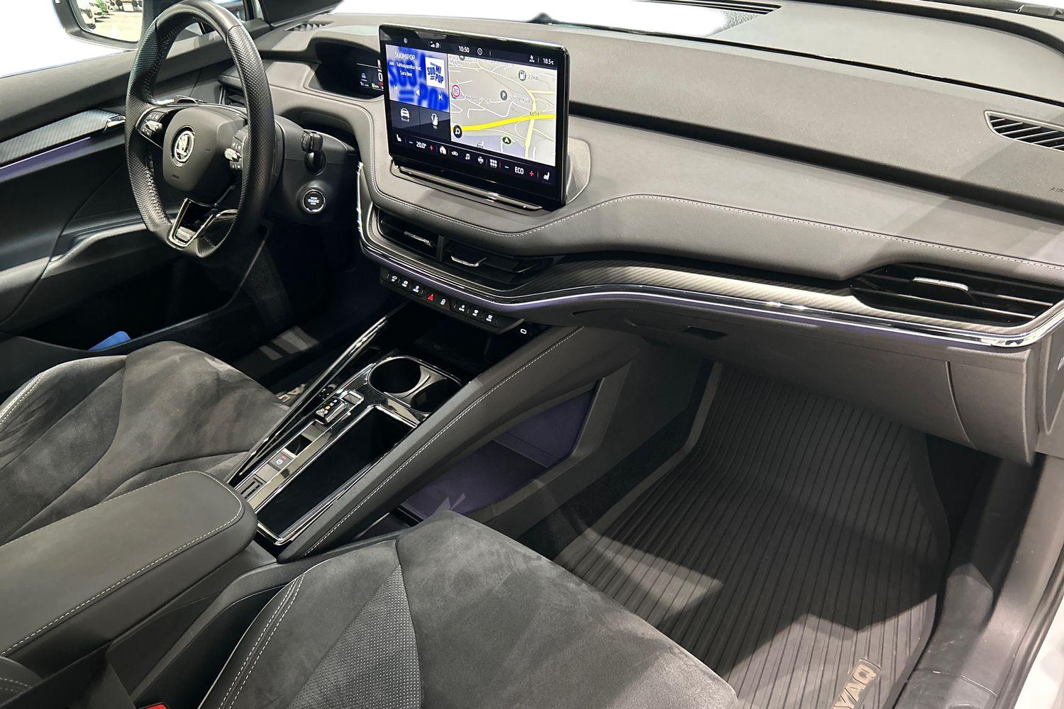 Skoda Enyaq 2022