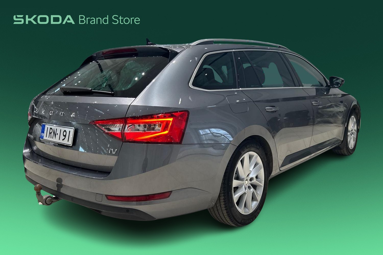 Skoda Superb 2023