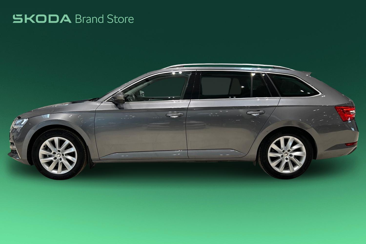 Skoda Superb 2023