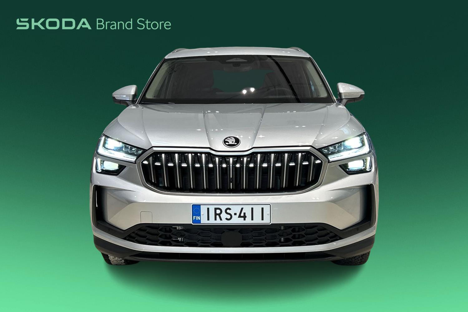 Skoda Kodiaq 2026