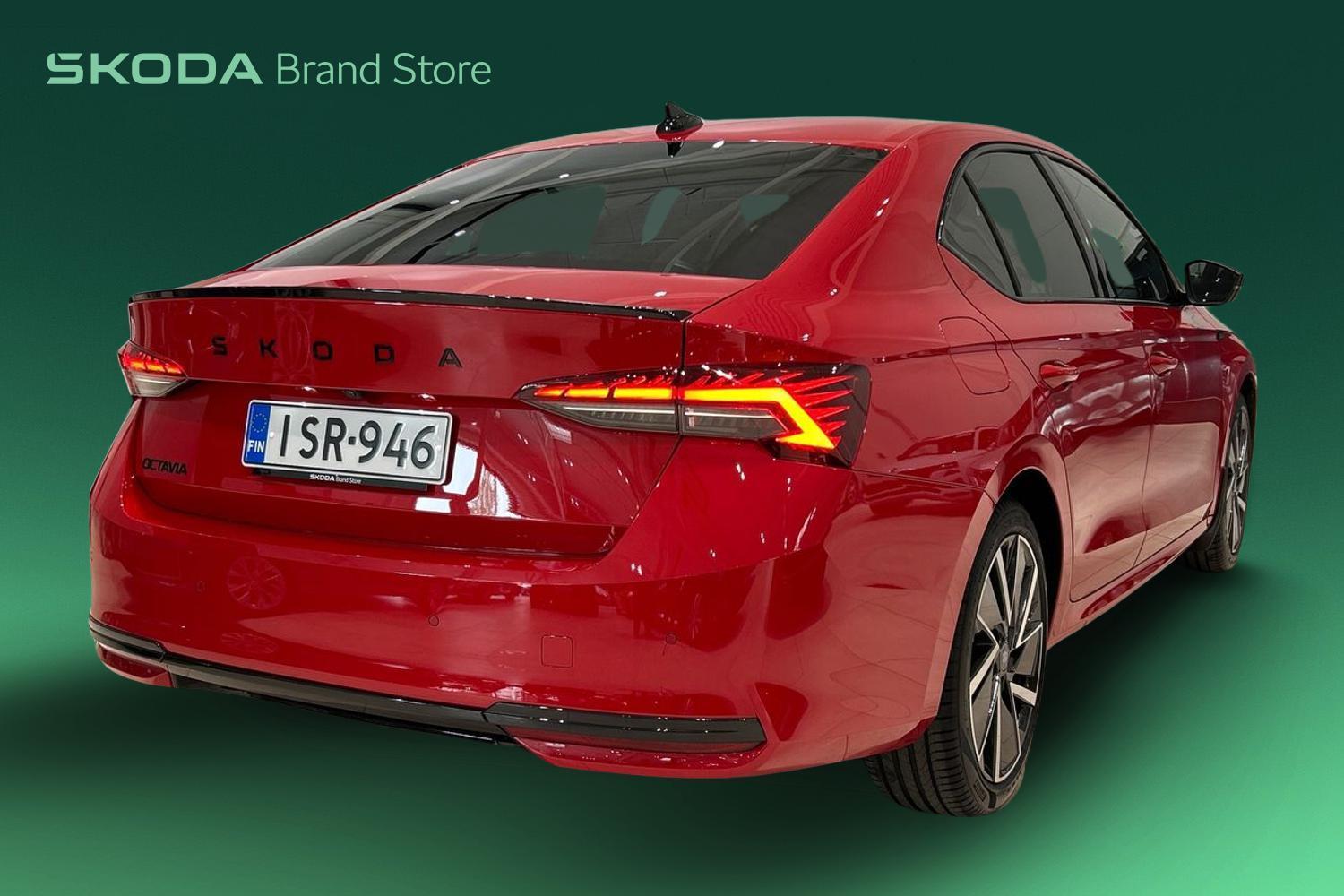 Skoda Octavia 2026