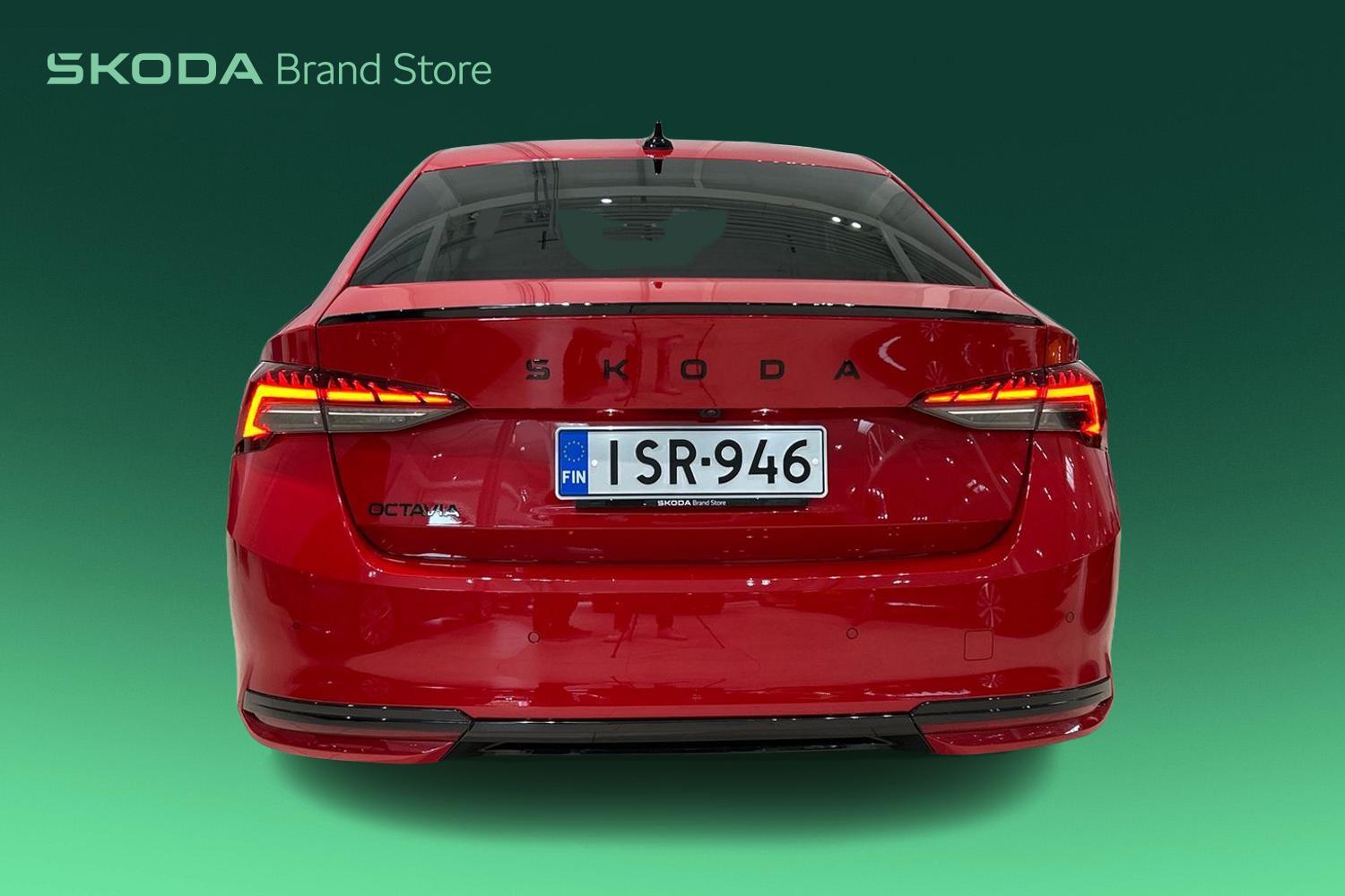 Skoda Octavia 2026