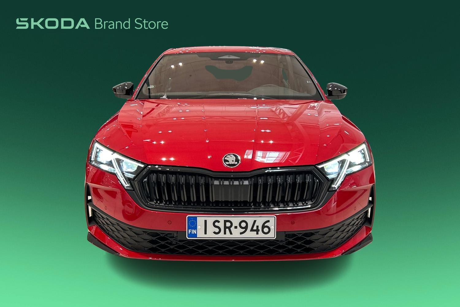 Skoda Octavia 2026