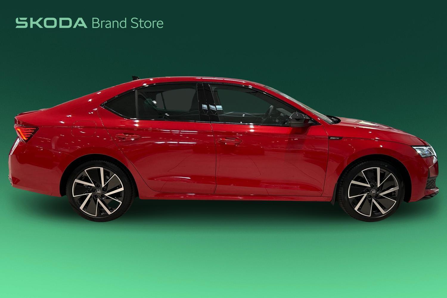 Skoda Octavia 2026