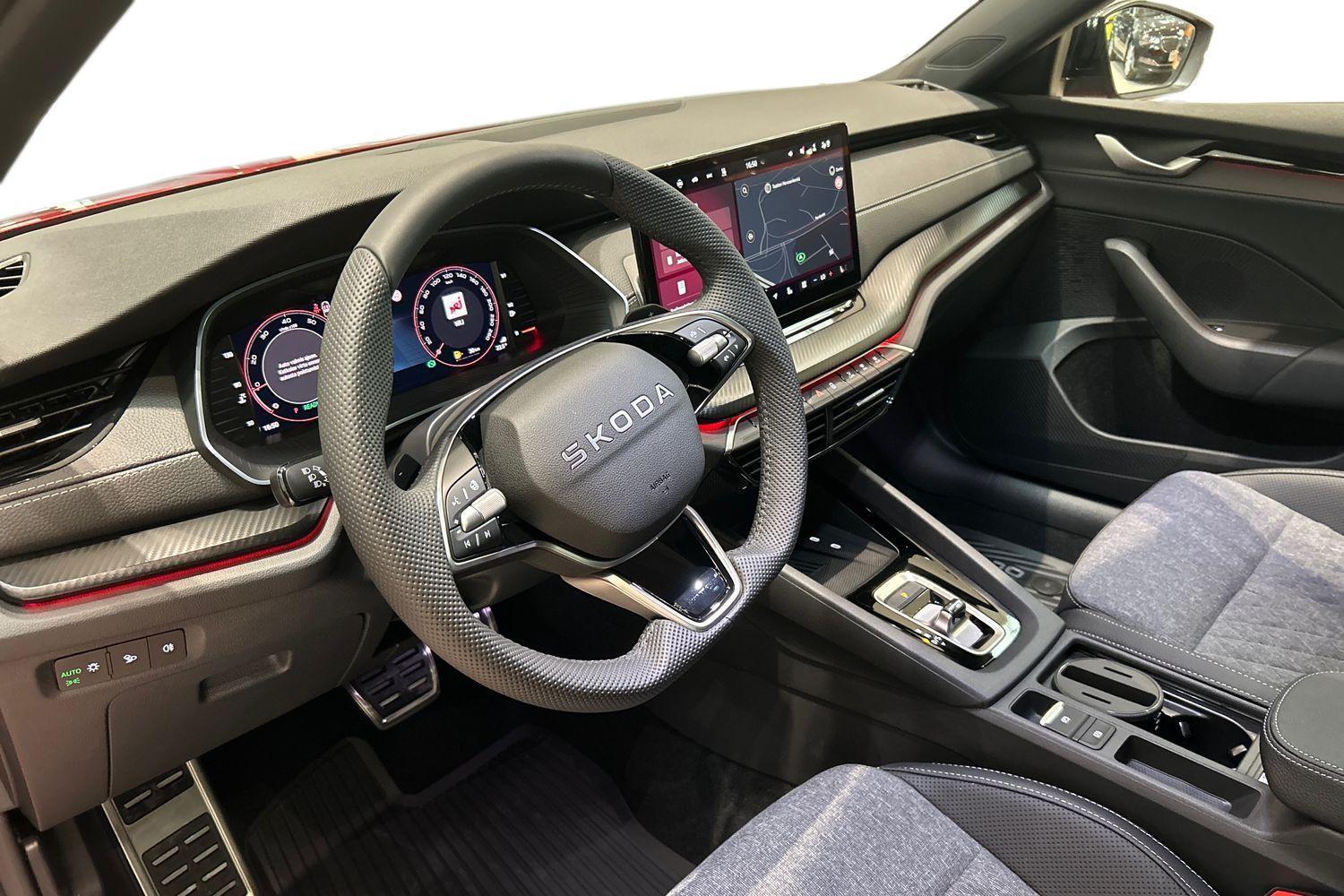 Skoda Octavia 2026
