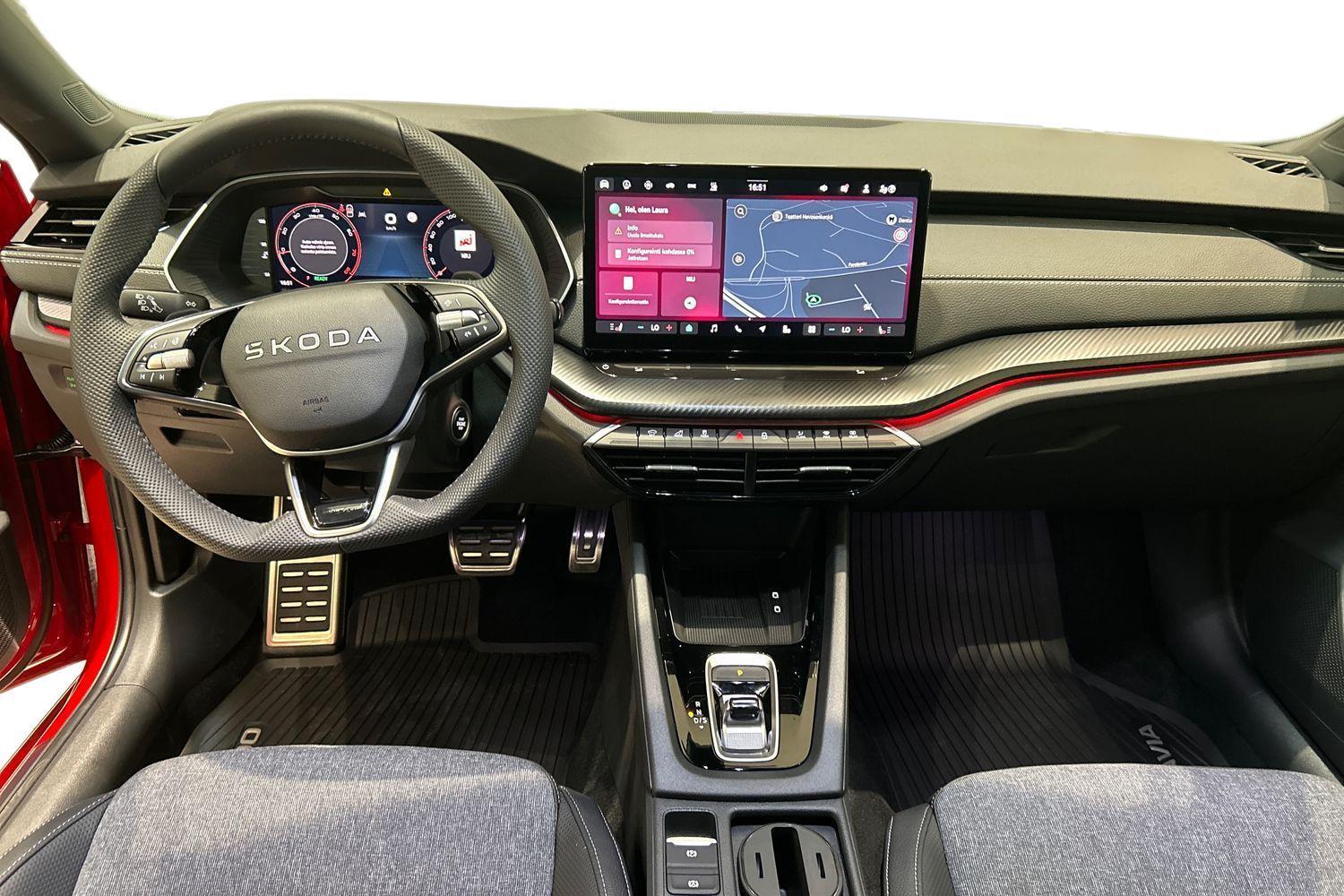 Skoda Octavia 2026