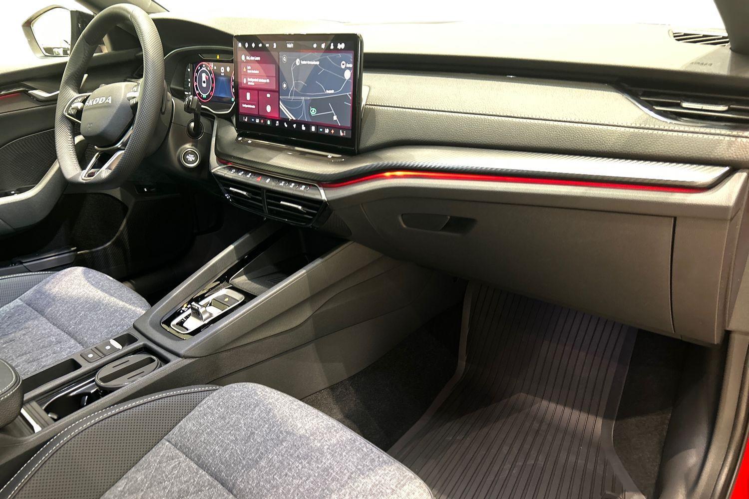 Skoda Octavia 2026