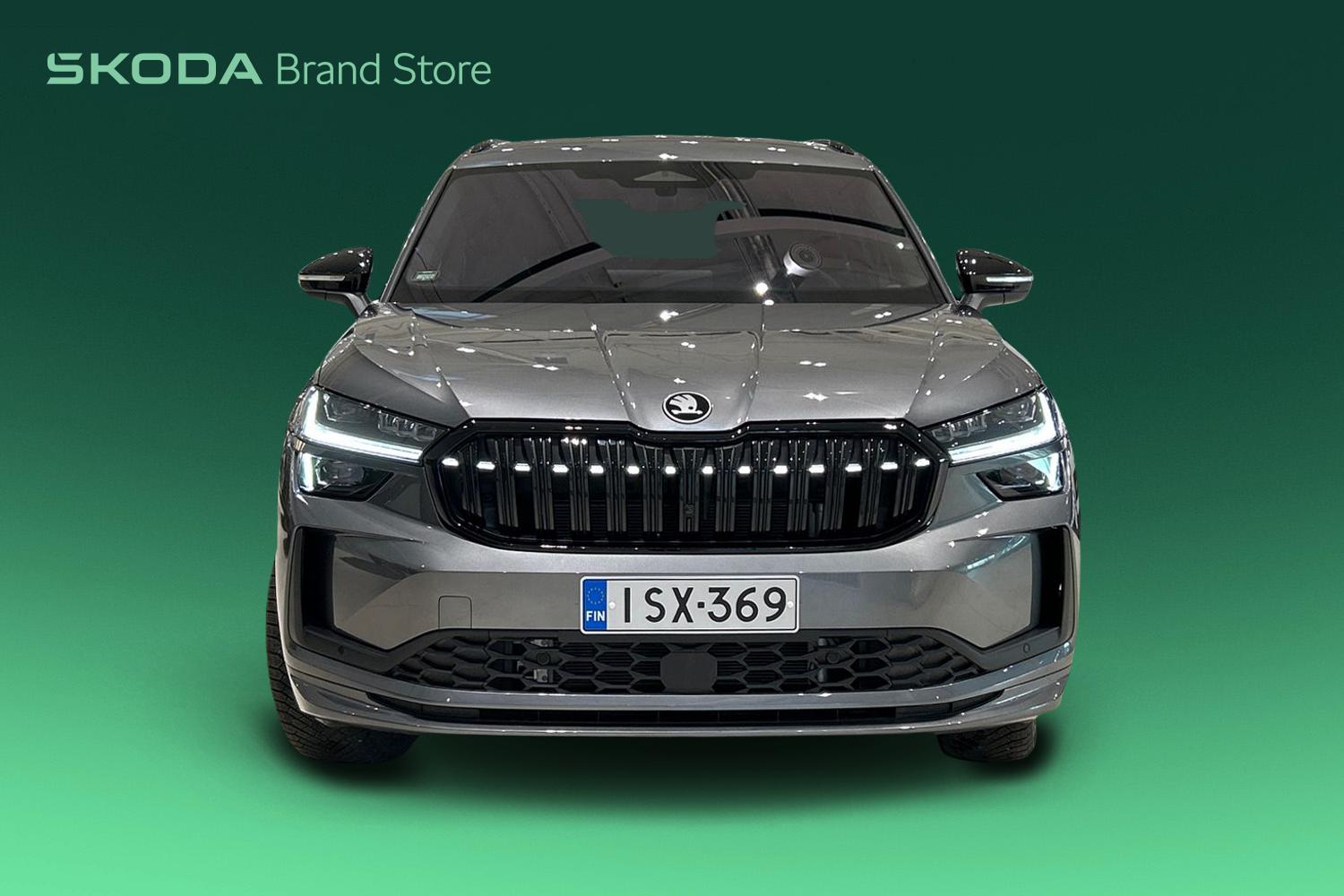 Skoda Kodiaq 2025