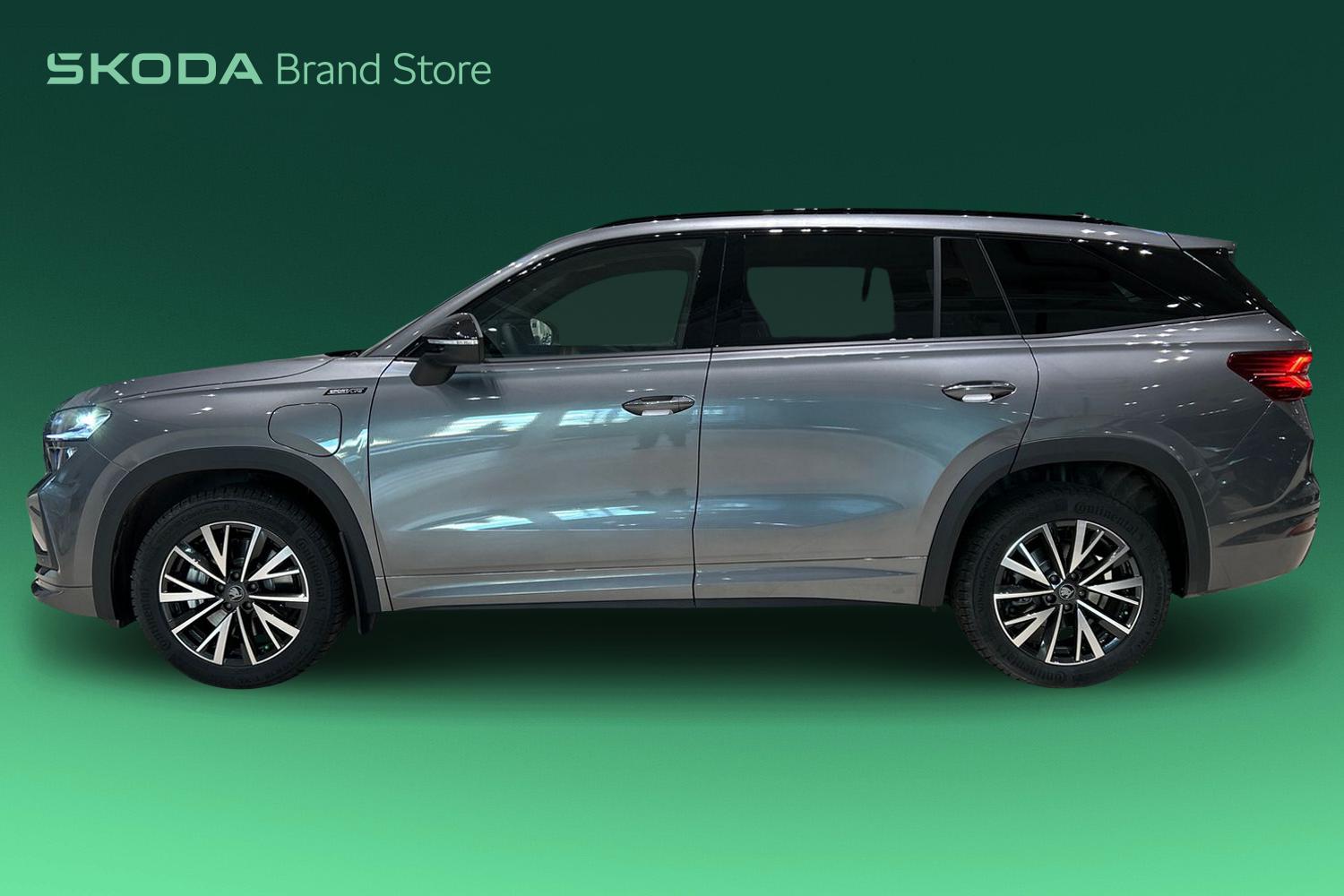 Skoda Kodiaq 2025