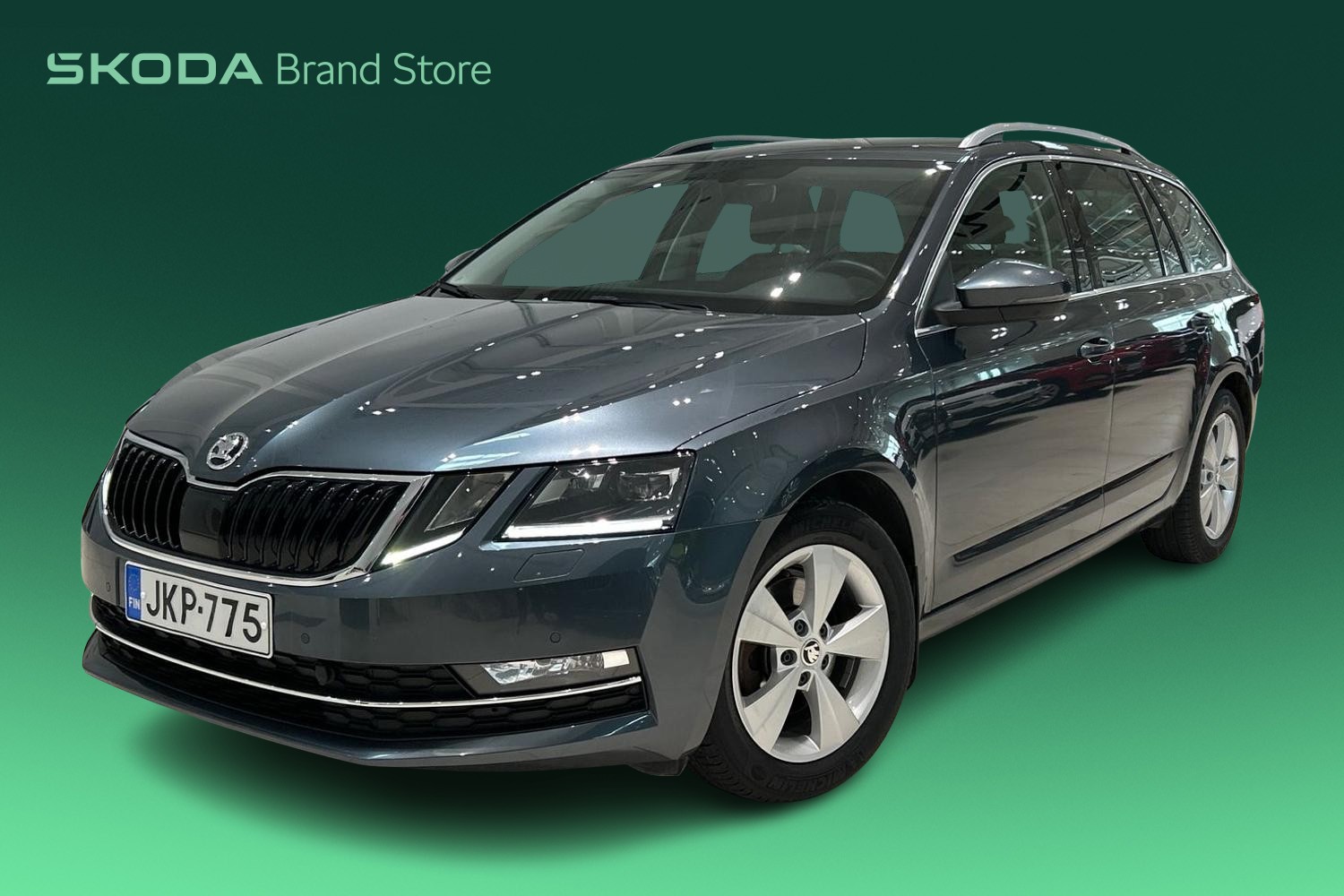SKODA Octavia 2017